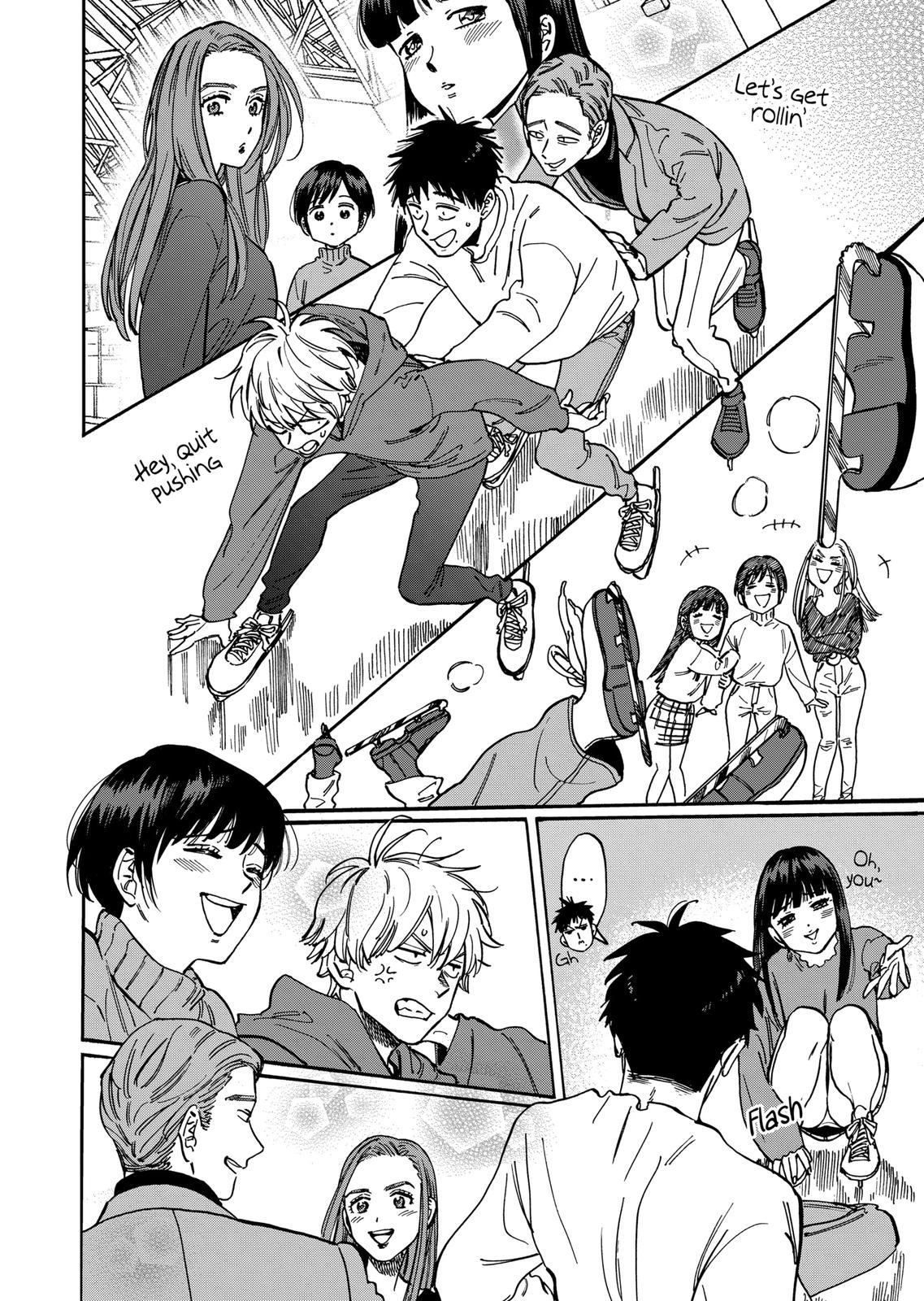 Promise Cinderella Chapter 88 page 8 - Chapter 88