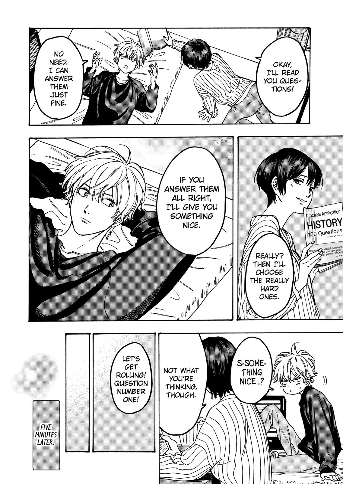 Promise Cinderella Chapter 89 page 10 - Chapter 89