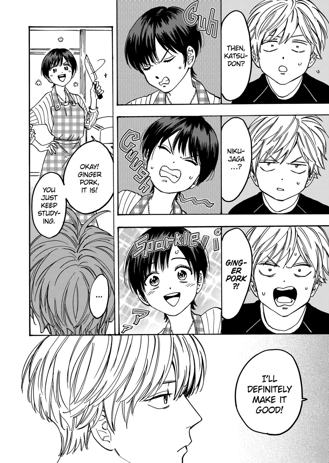Promise Cinderella Chapter 89 page 14 - Chapter 89