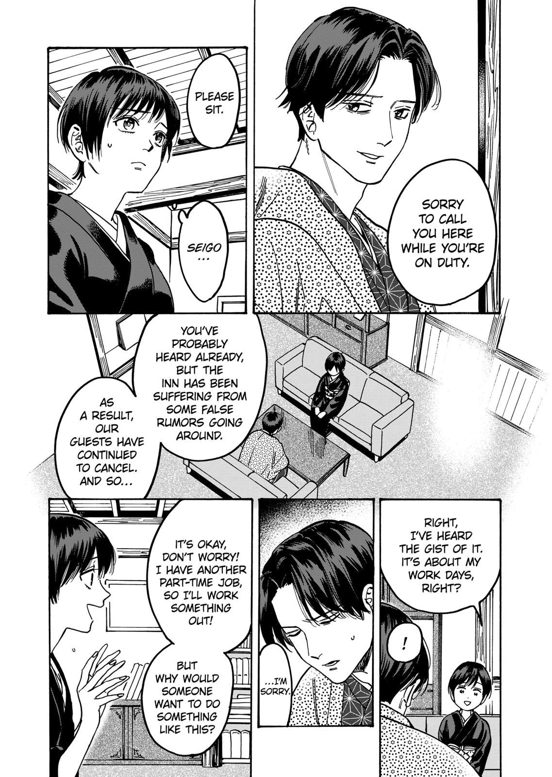 Promise Cinderella Chapter 89 page 18 - Chapter 89