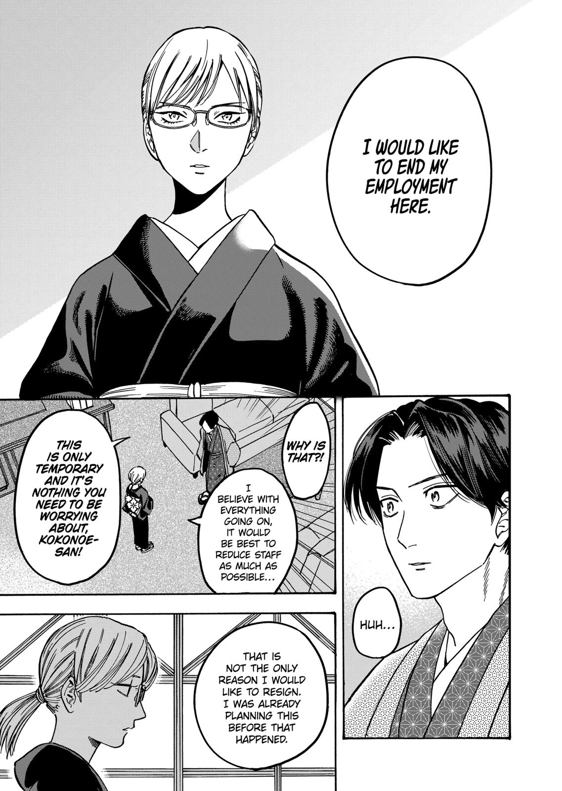 Promise Cinderella Chapter 89 page 21 - Chapter 89