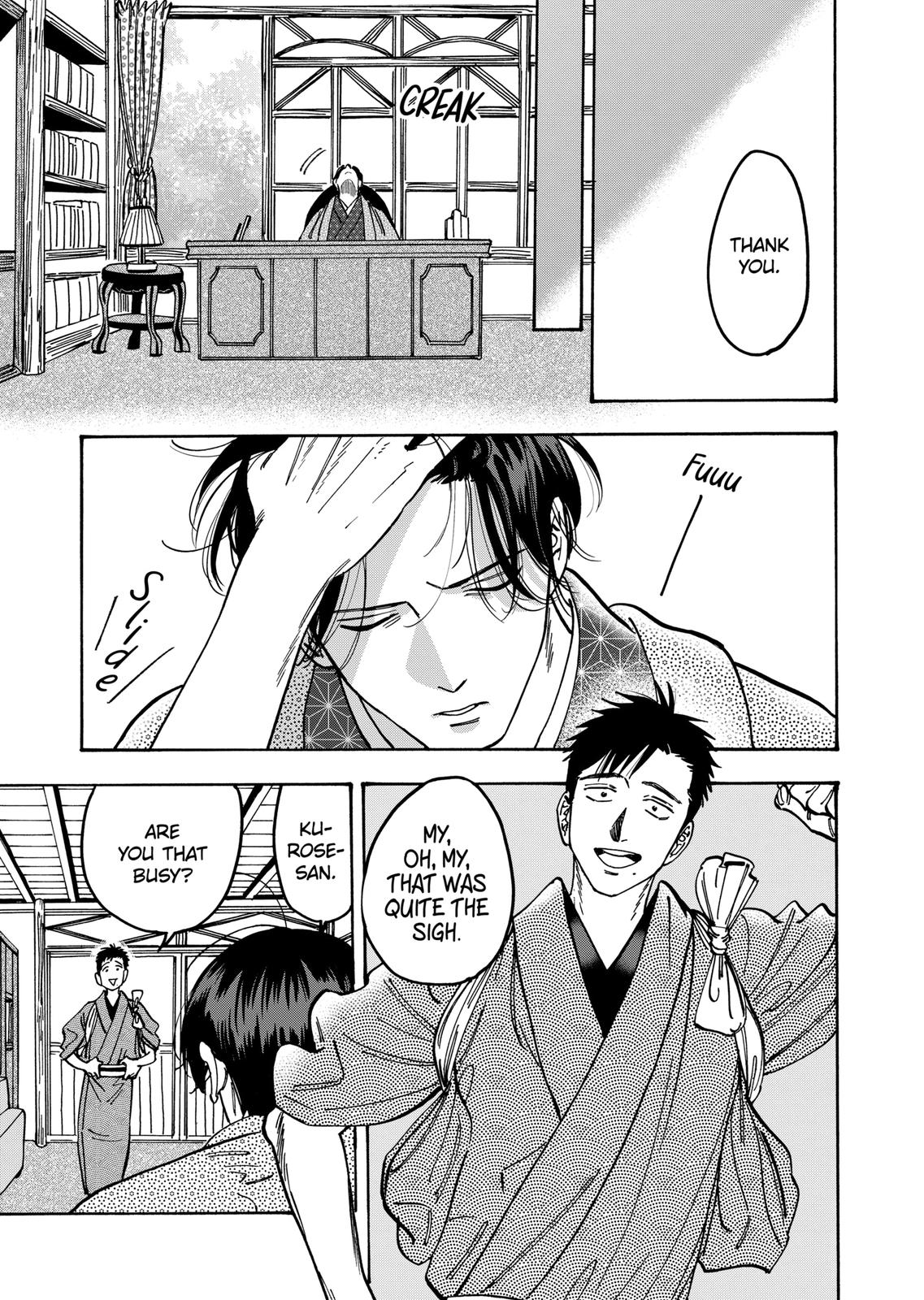 Promise Cinderella Chapter 89 page 23 - Chapter 89