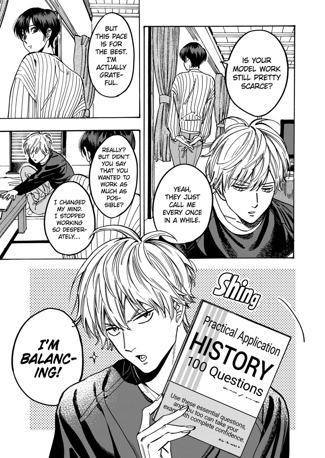 Promise Cinderella Chapter 89 page 7 - Chapter 89