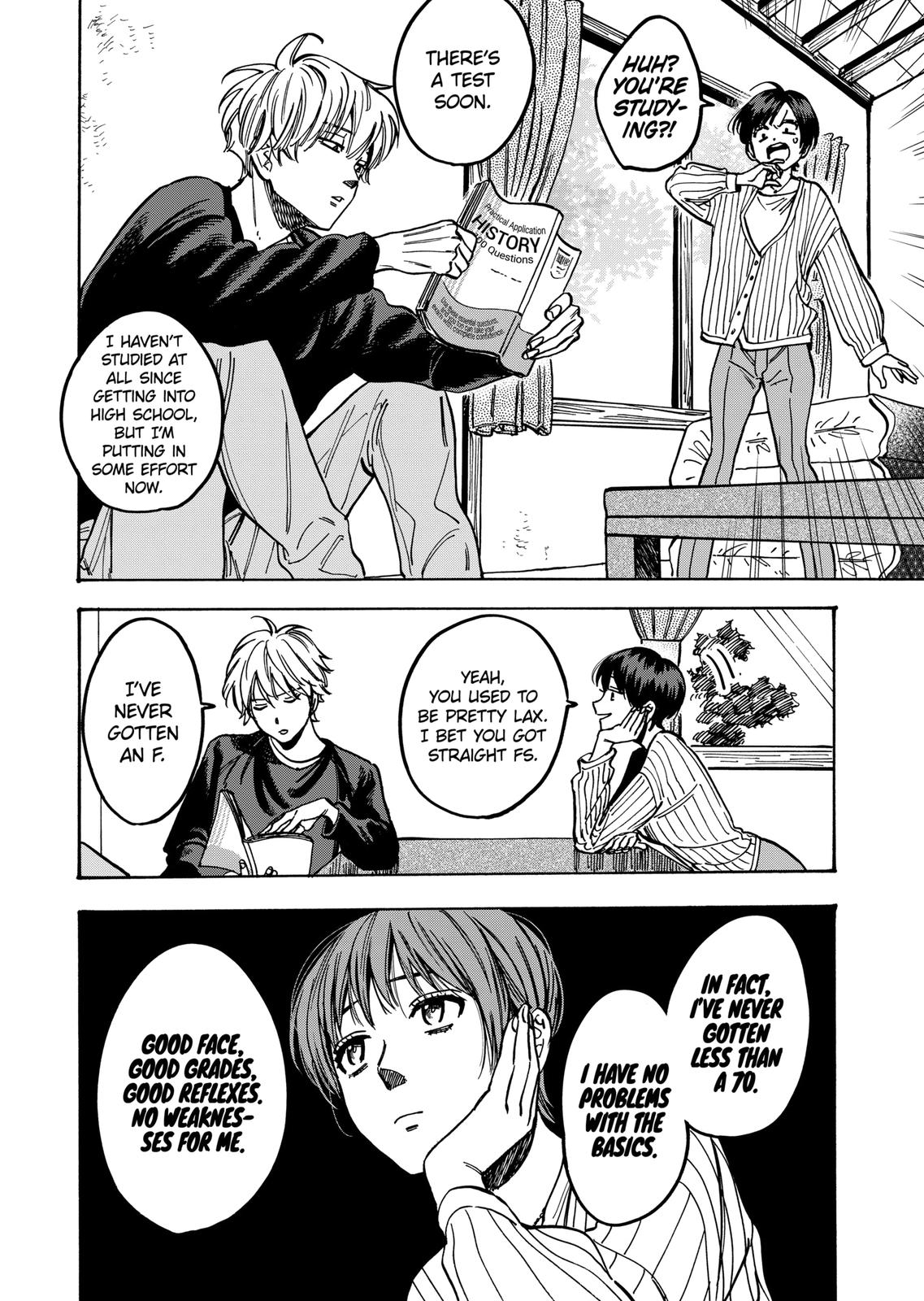 Promise Cinderella Chapter 89 page 8 - Chapter 89