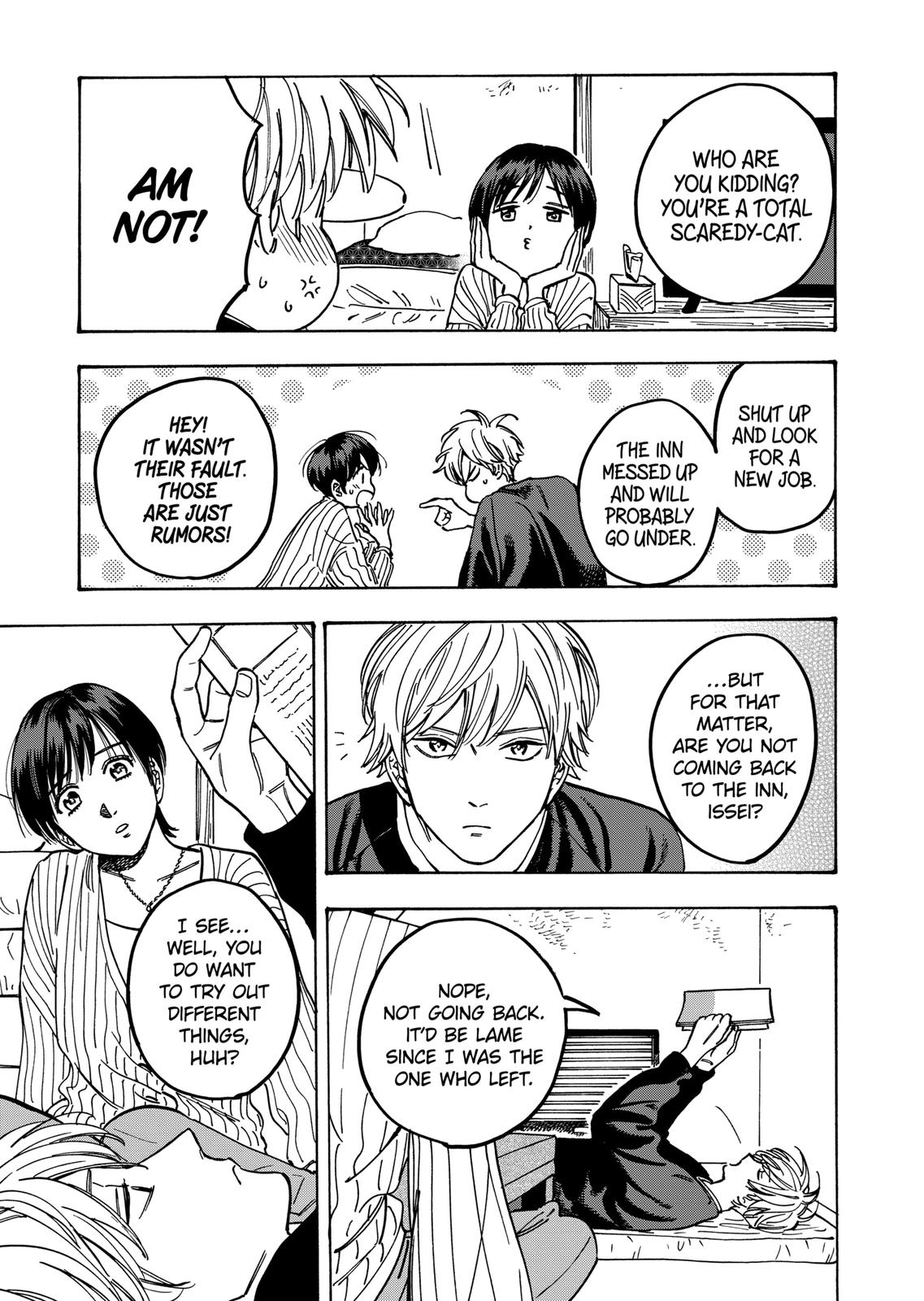 Promise Cinderella Chapter 89 page 9 - Chapter 89