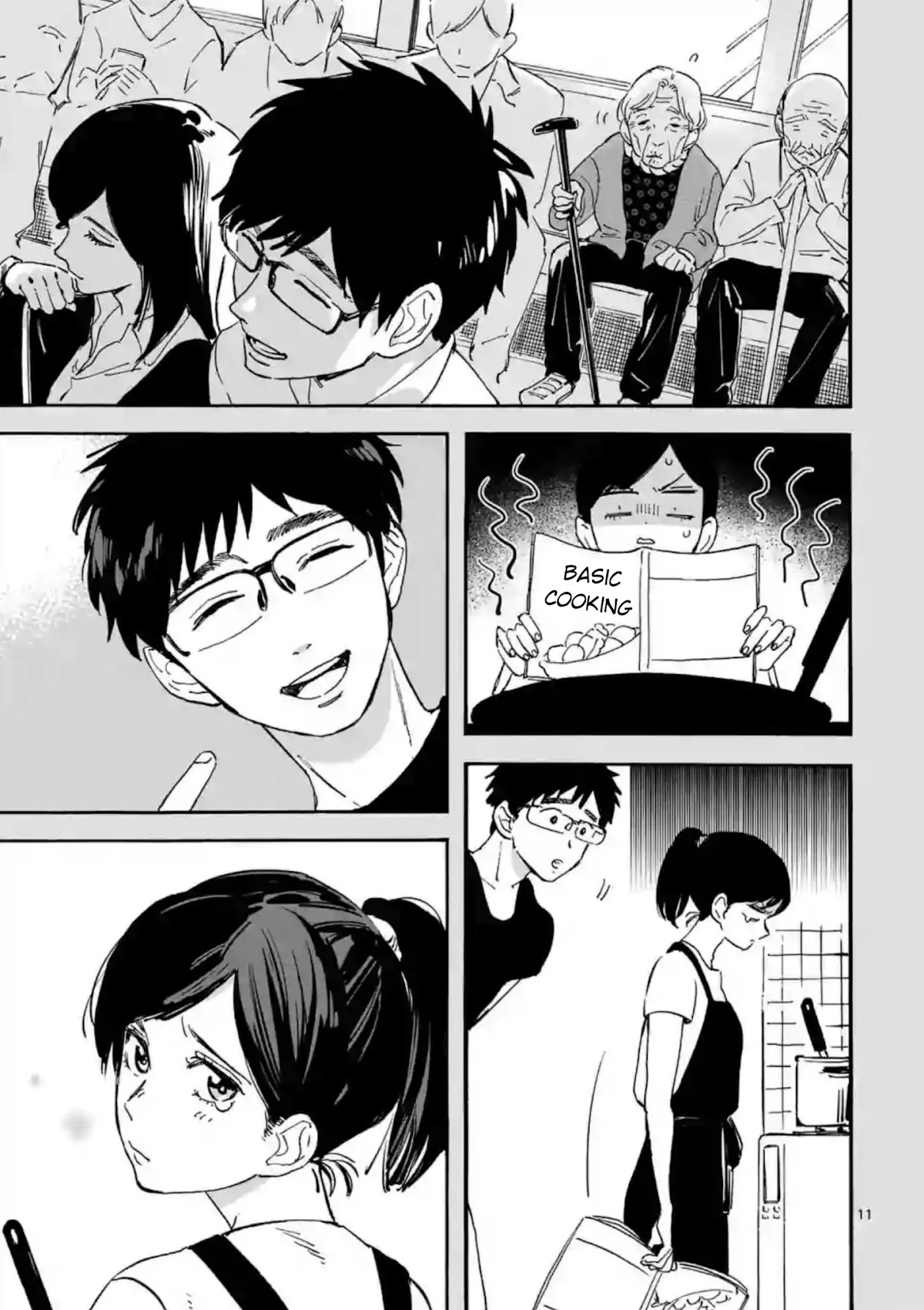 Promise Cinderella Chapter 9 page 12 - Chapter 9: Expectation