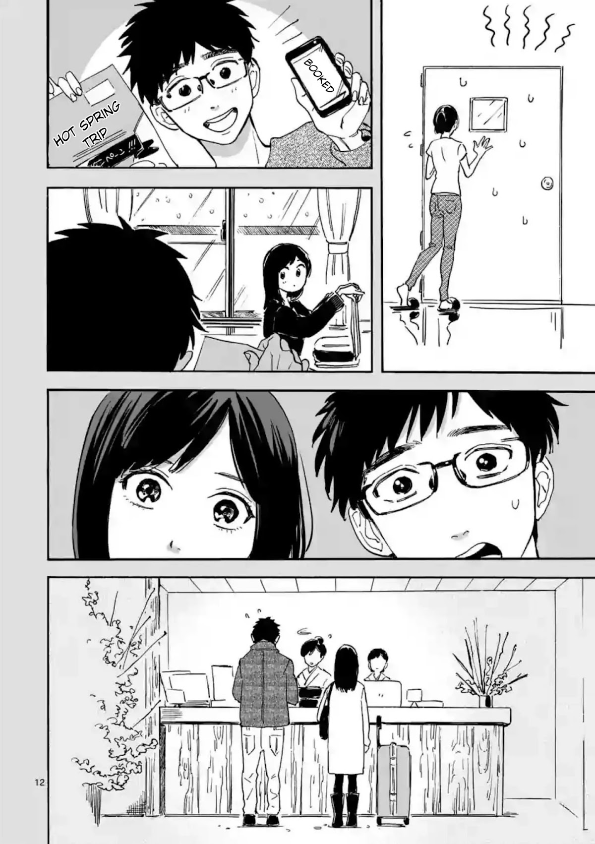 Promise Cinderella Chapter 9 page 13 - Chapter 9: Expectation