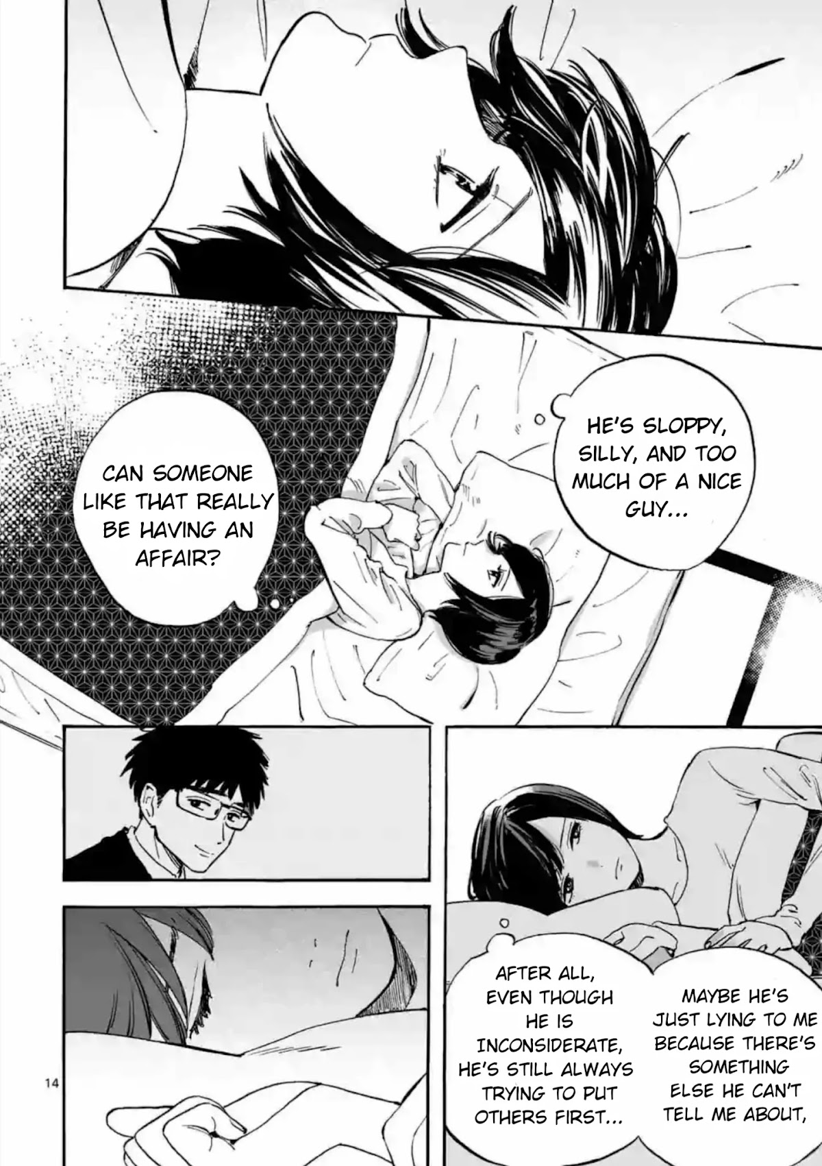 Promise Cinderella Chapter 9 page 15 - Chapter 9: Expectation