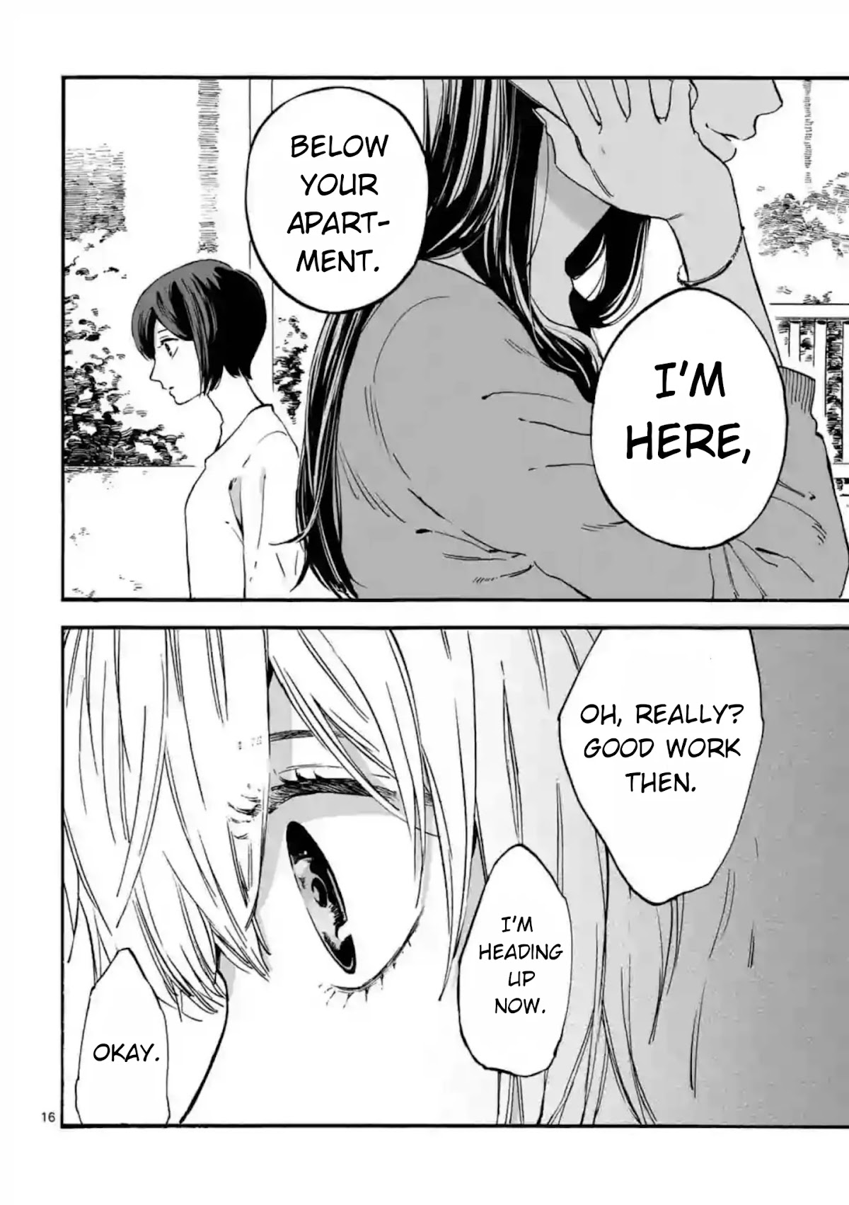 Promise Cinderella Chapter 9 page 17 - Chapter 9: Expectation
