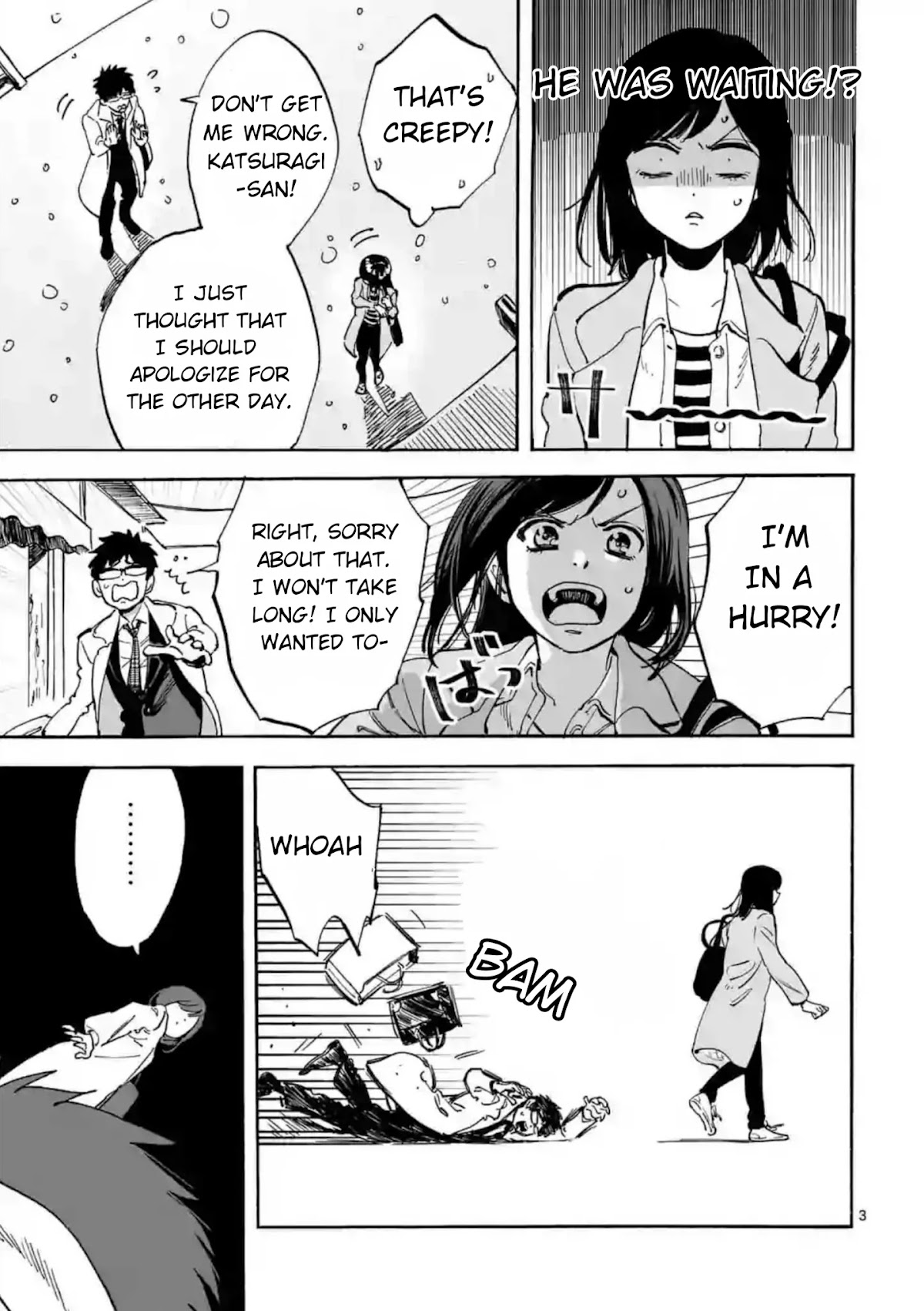 Promise Cinderella Chapter 9 page 4 - Chapter 9: Expectation