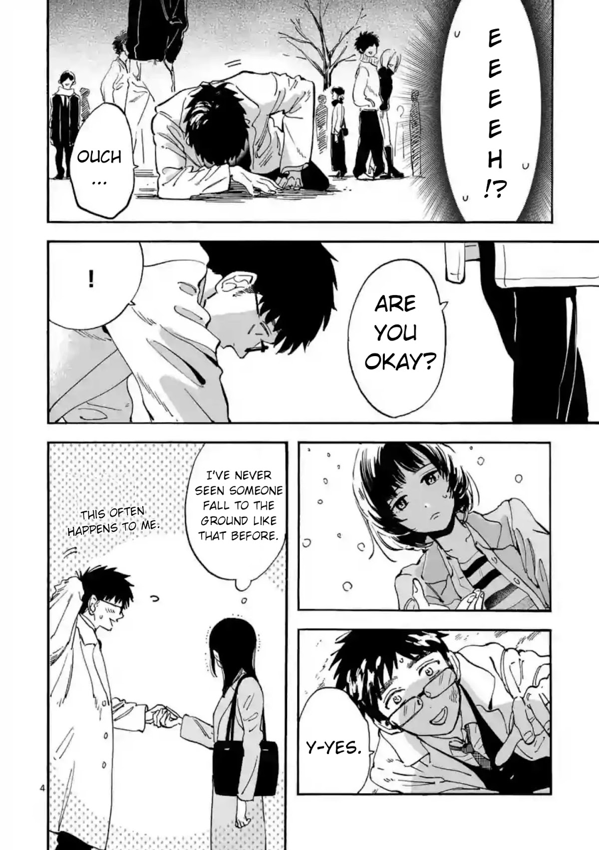 Promise Cinderella Chapter 9 page 5 - Chapter 9: Expectation