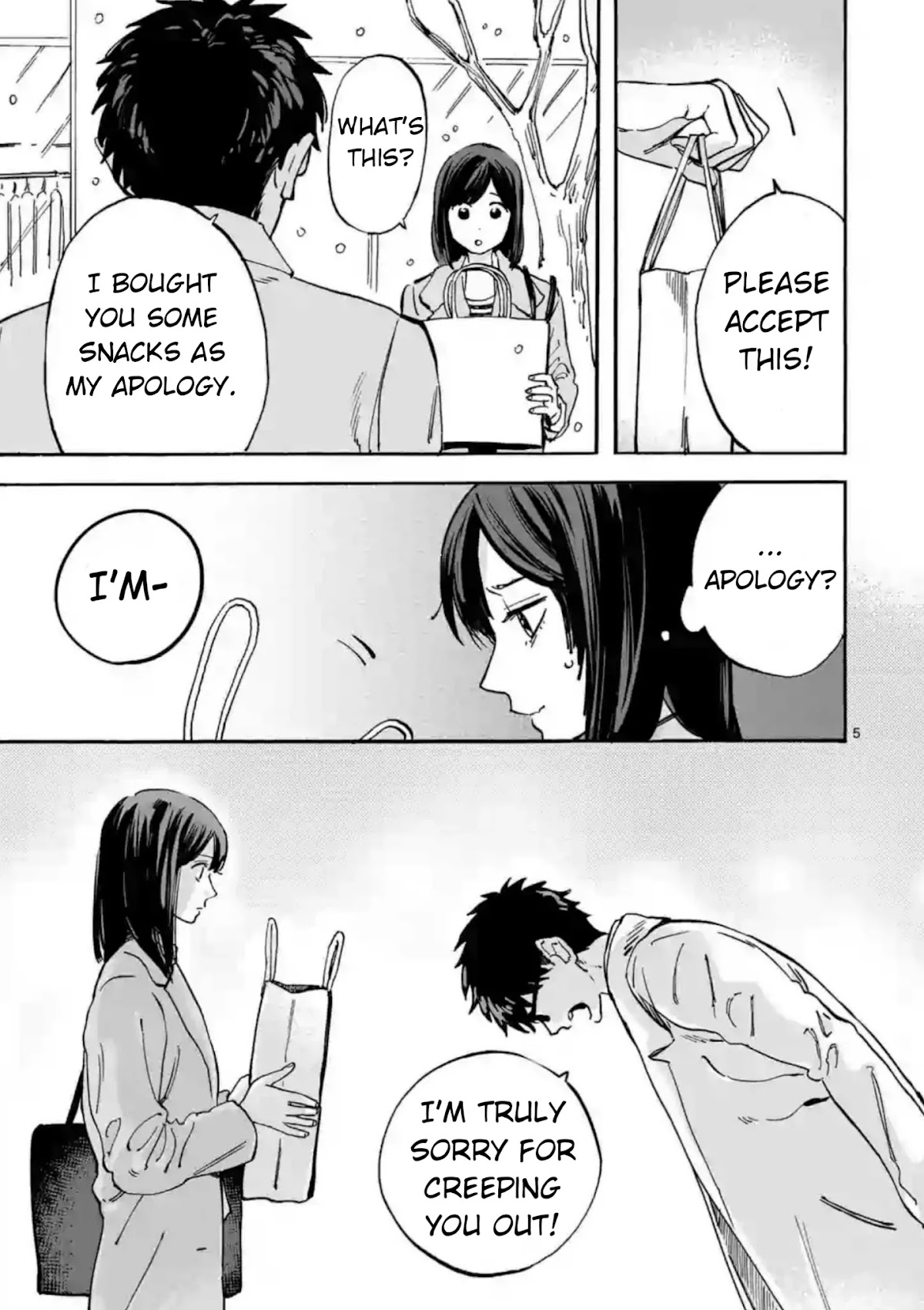 Promise Cinderella Chapter 9 page 6 - Chapter 9: Expectation