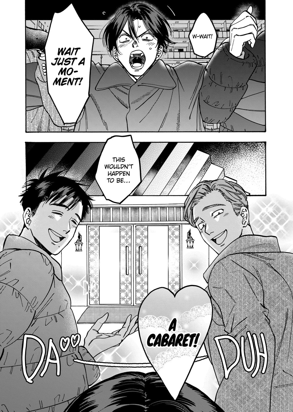 Promise Cinderella Chapter 90 page 1 - Chapter 90