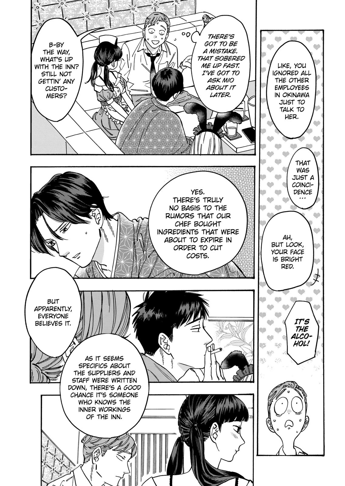 Promise Cinderella Chapter 90 page 10 - Chapter 90