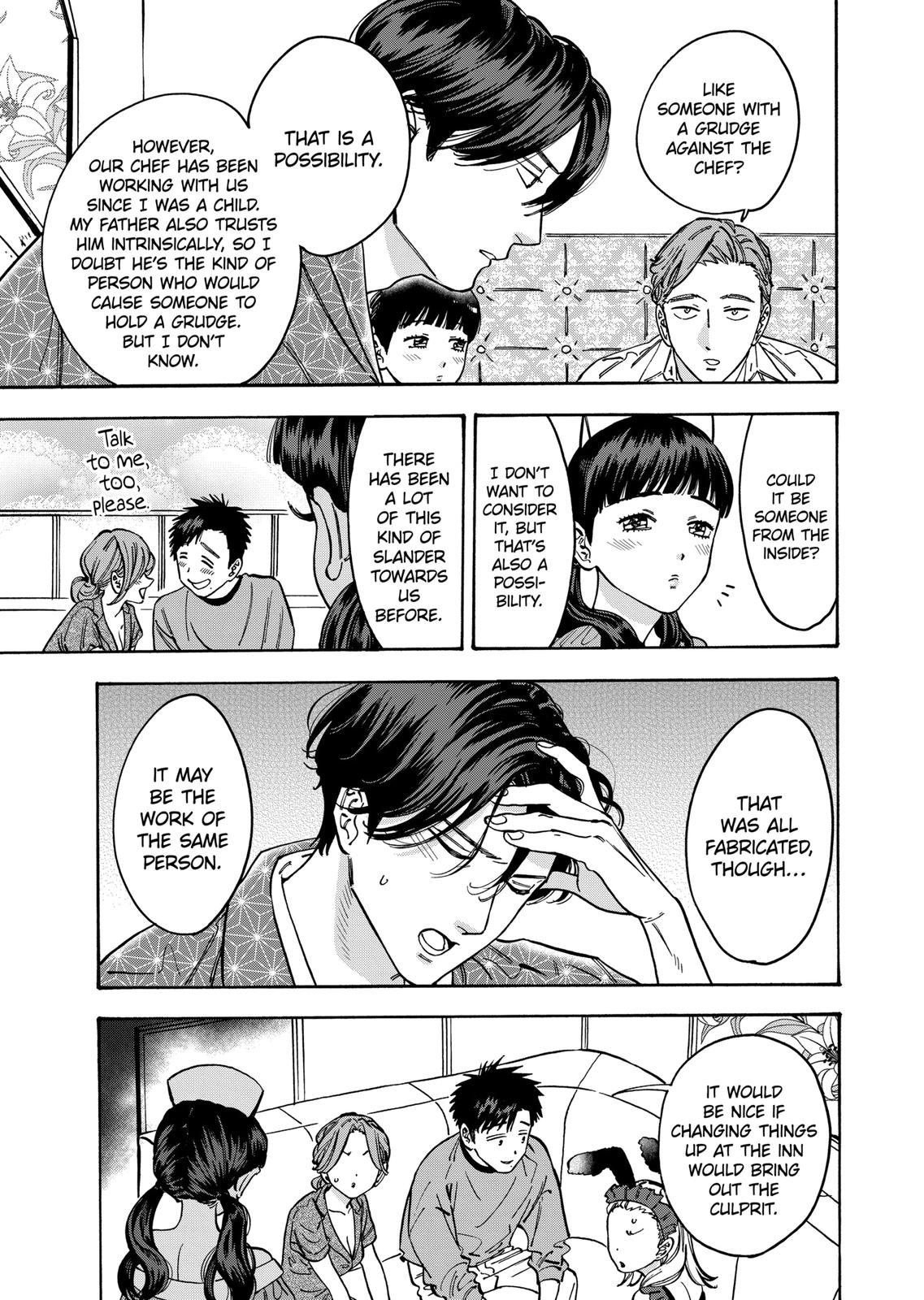 Promise Cinderella Chapter 90 page 11 - Chapter 90