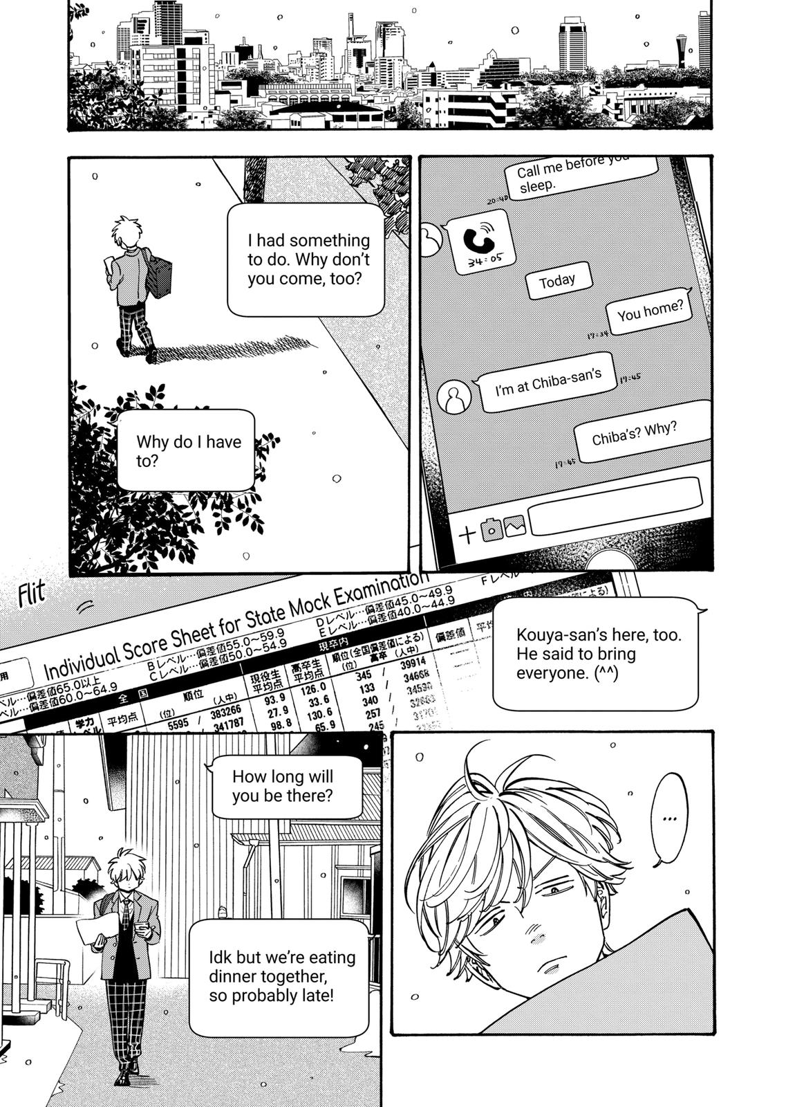 Promise Cinderella Chapter 90 page 13 - Chapter 90