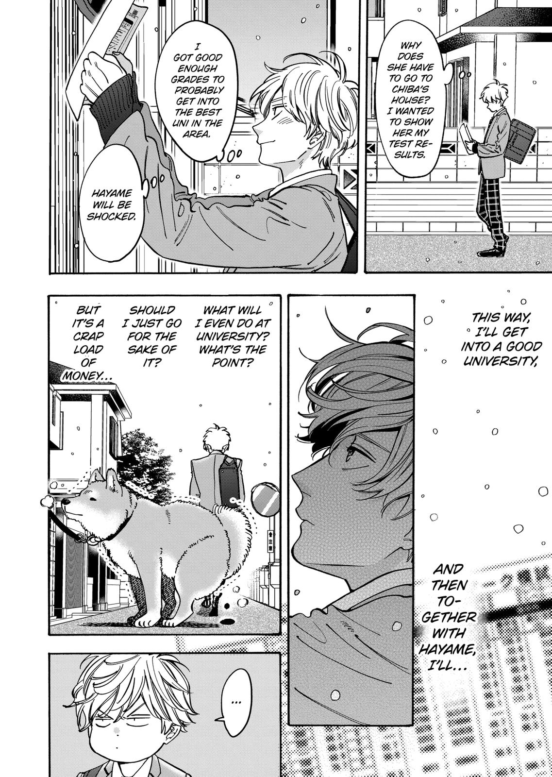 Promise Cinderella Chapter 90 page 14 - Chapter 90