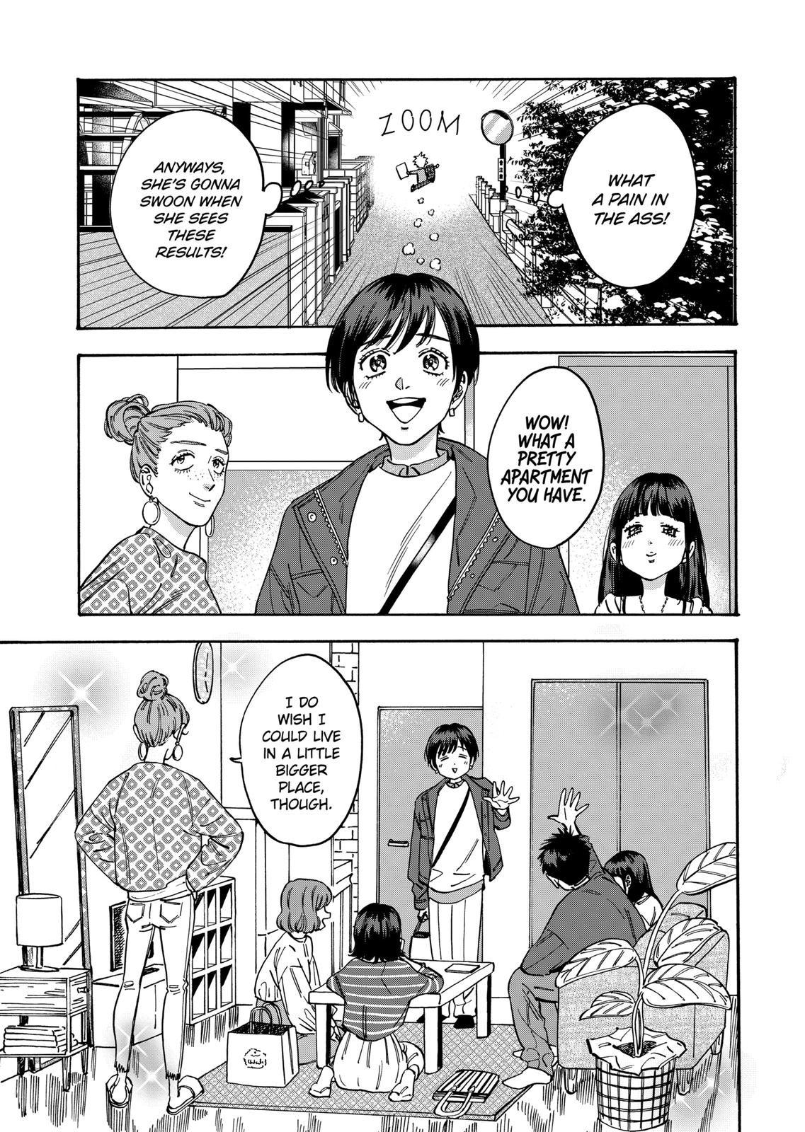 Promise Cinderella Chapter 90 page 15 - Chapter 90