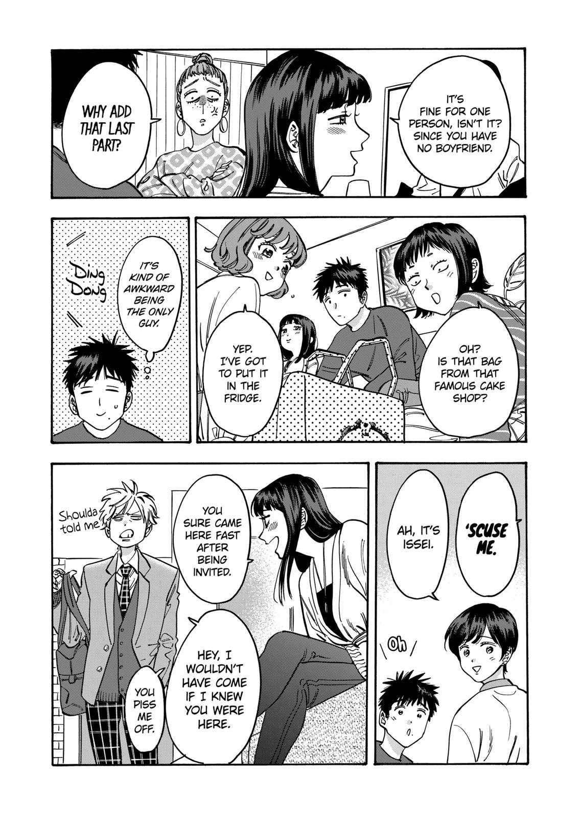 Promise Cinderella Chapter 90 page 16 - Chapter 90
