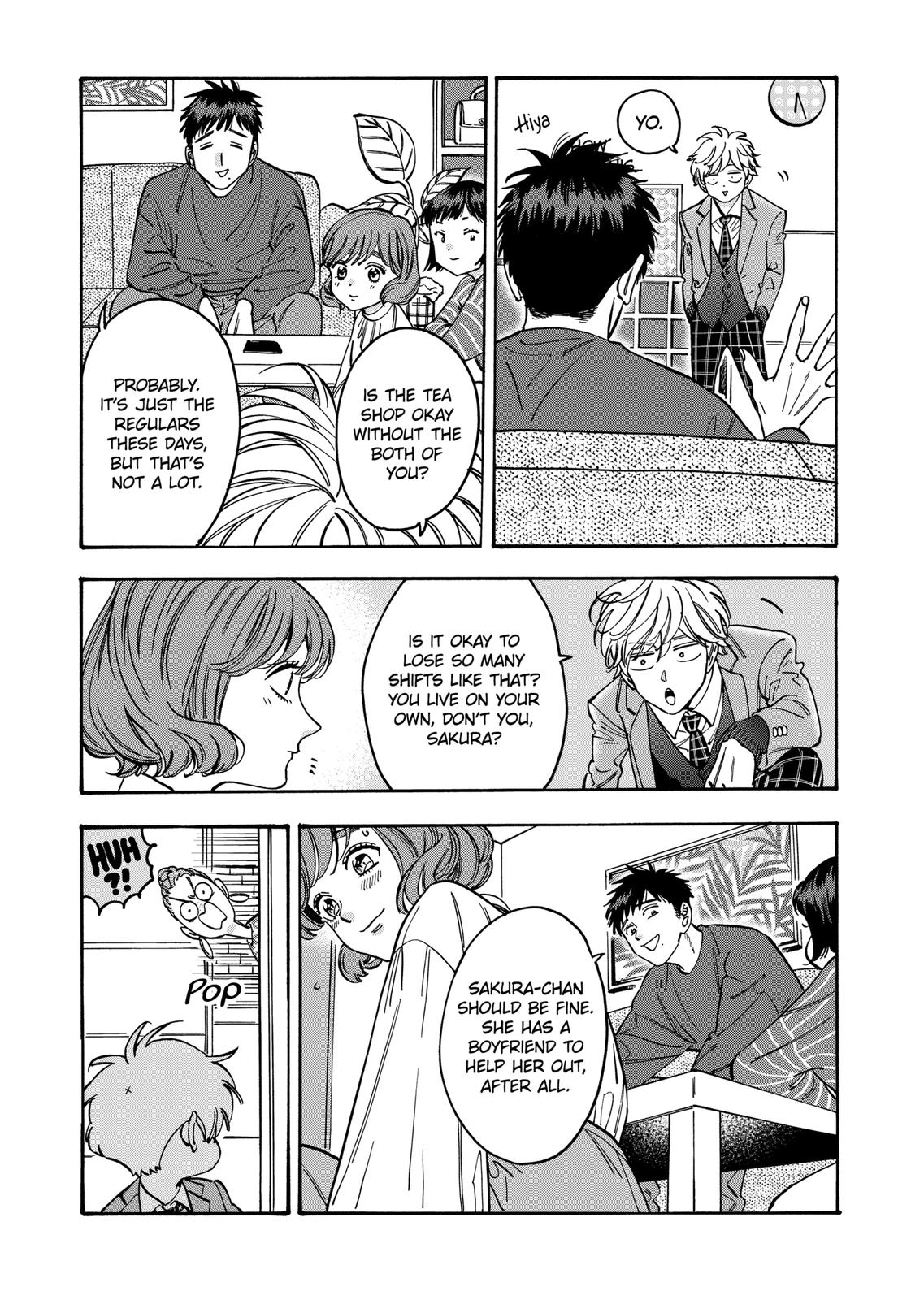 Promise Cinderella Chapter 90 page 18 - Chapter 90