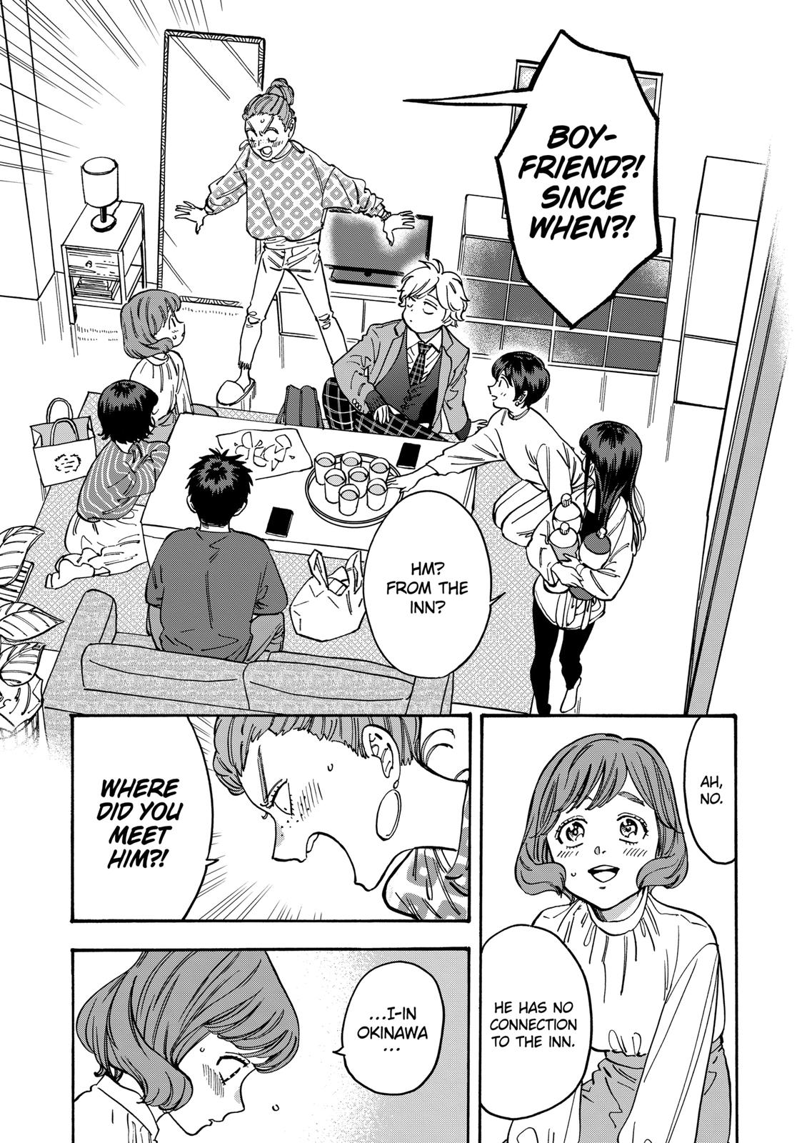 Promise Cinderella Chapter 90 page 19 - Chapter 90