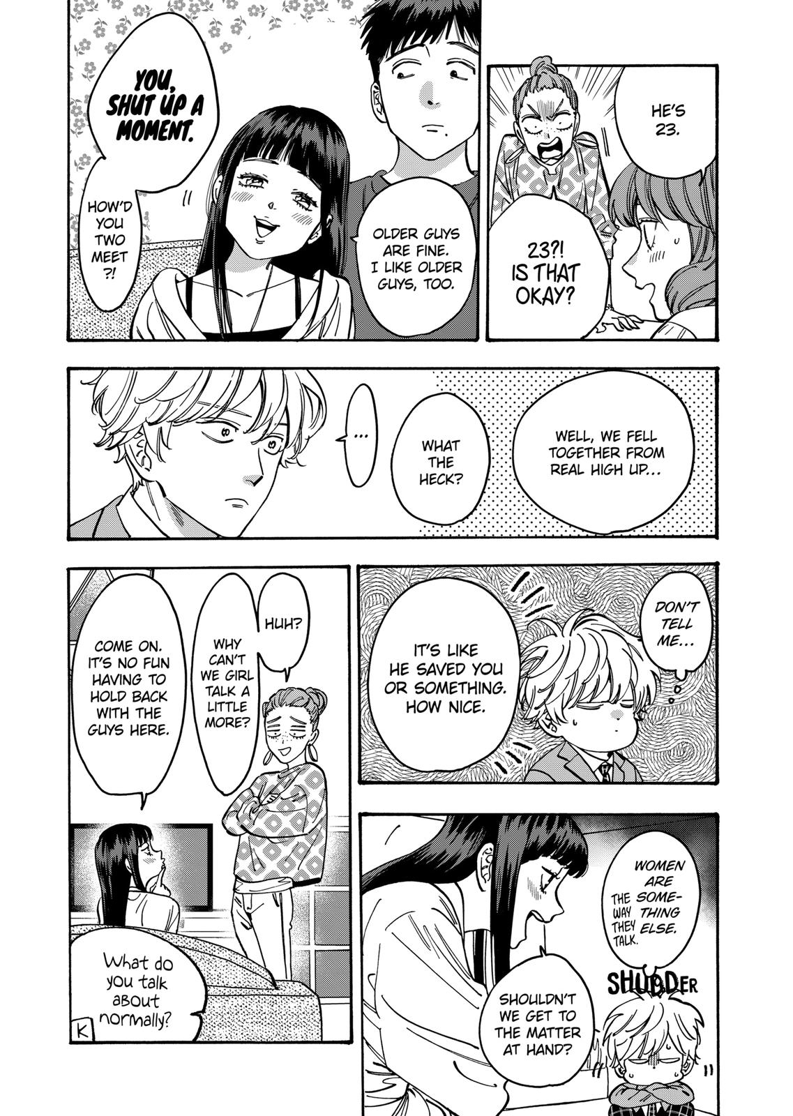 Promise Cinderella Chapter 90 page 21 - Chapter 90