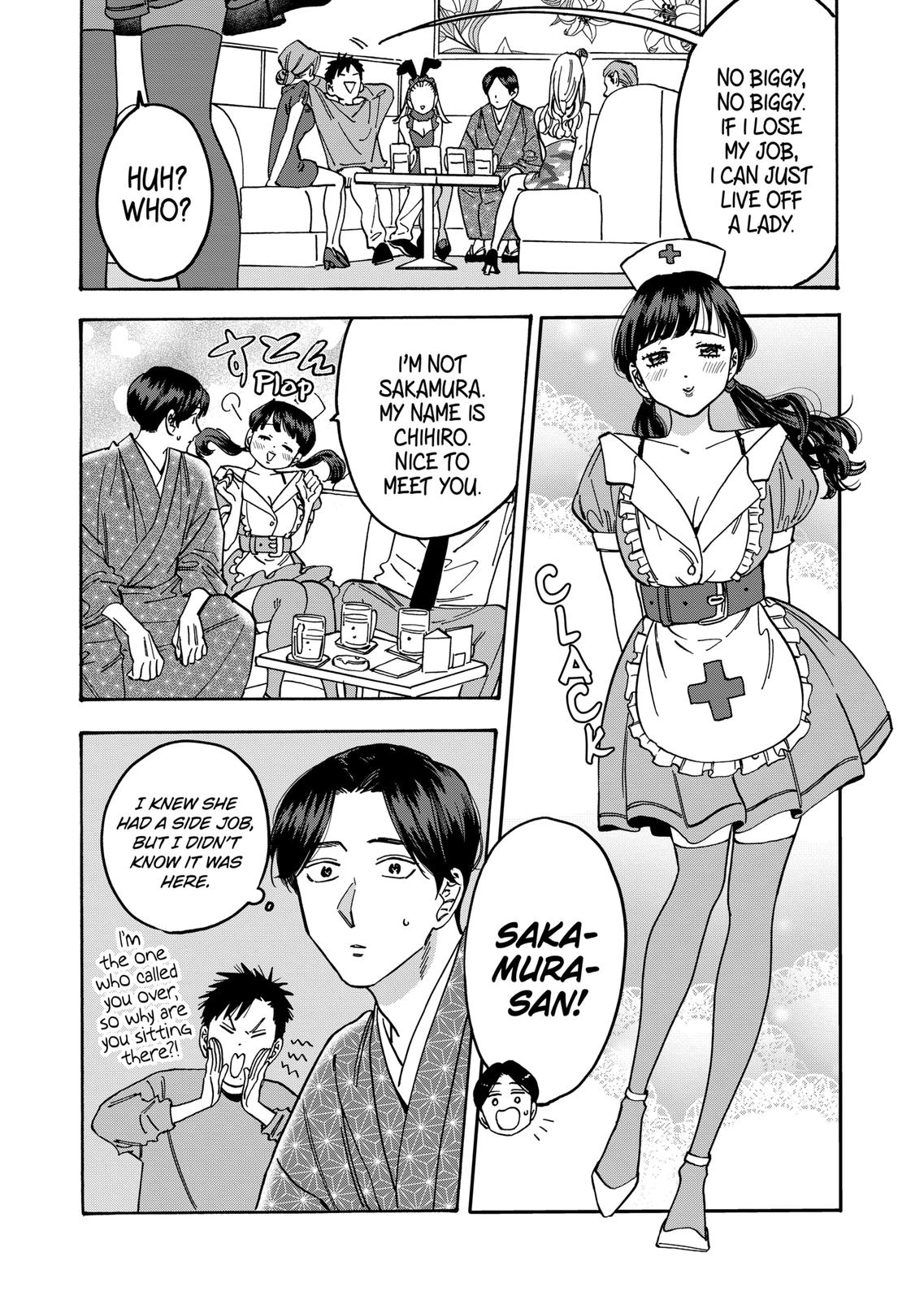 Promise Cinderella Chapter 90 page 4 - Chapter 90