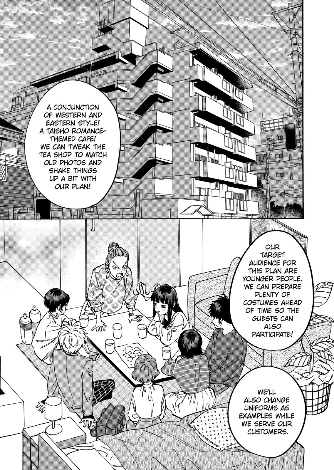 Promise Cinderella Chapter 91 page 1 - Chapter 91