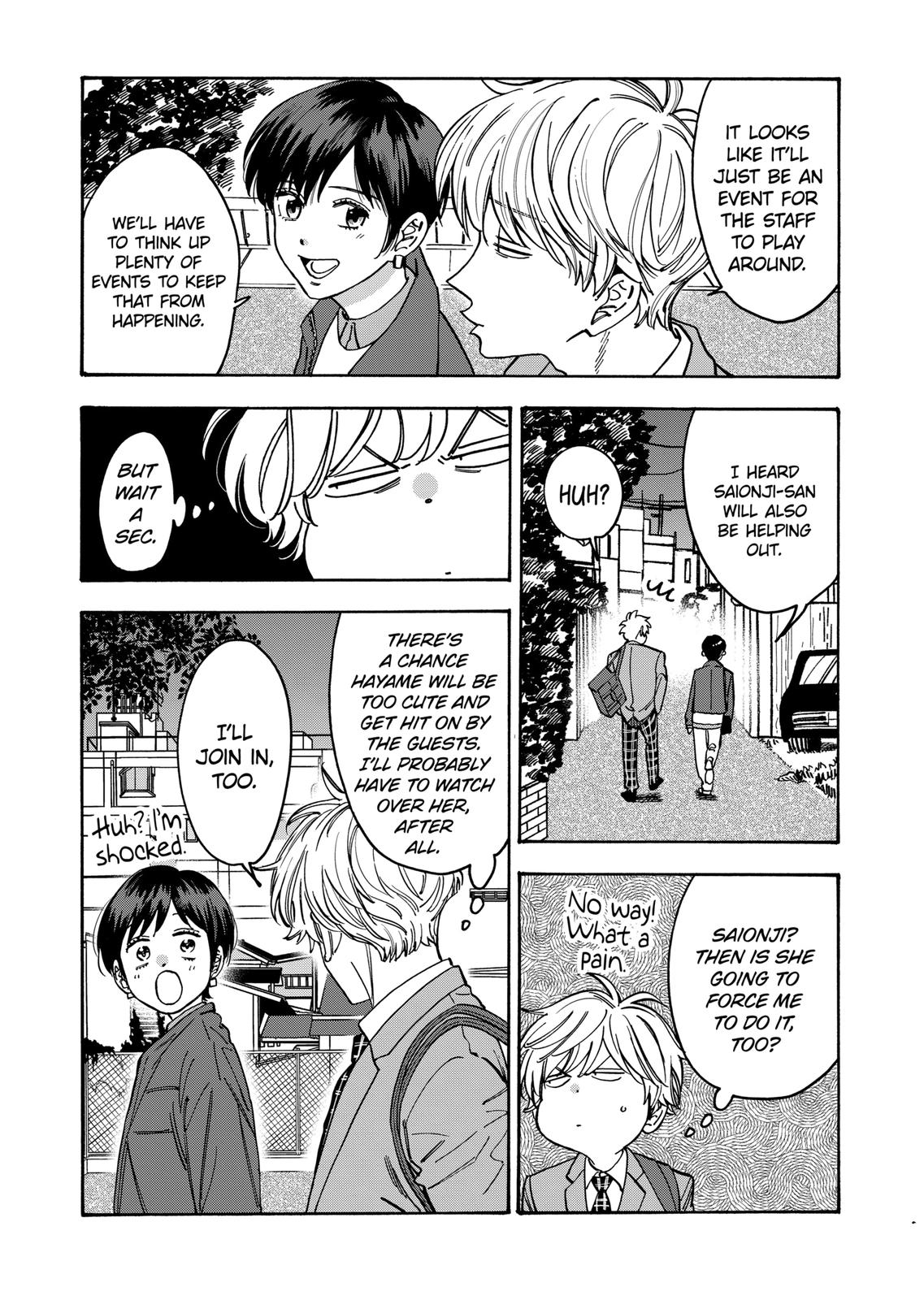 Promise Cinderella Chapter 91 page 12 - Chapter 91