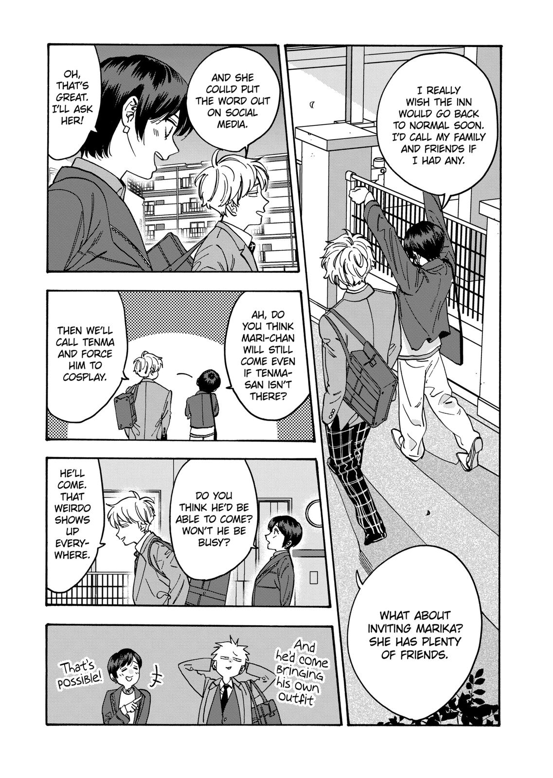 Promise Cinderella Chapter 91 page 13 - Chapter 91