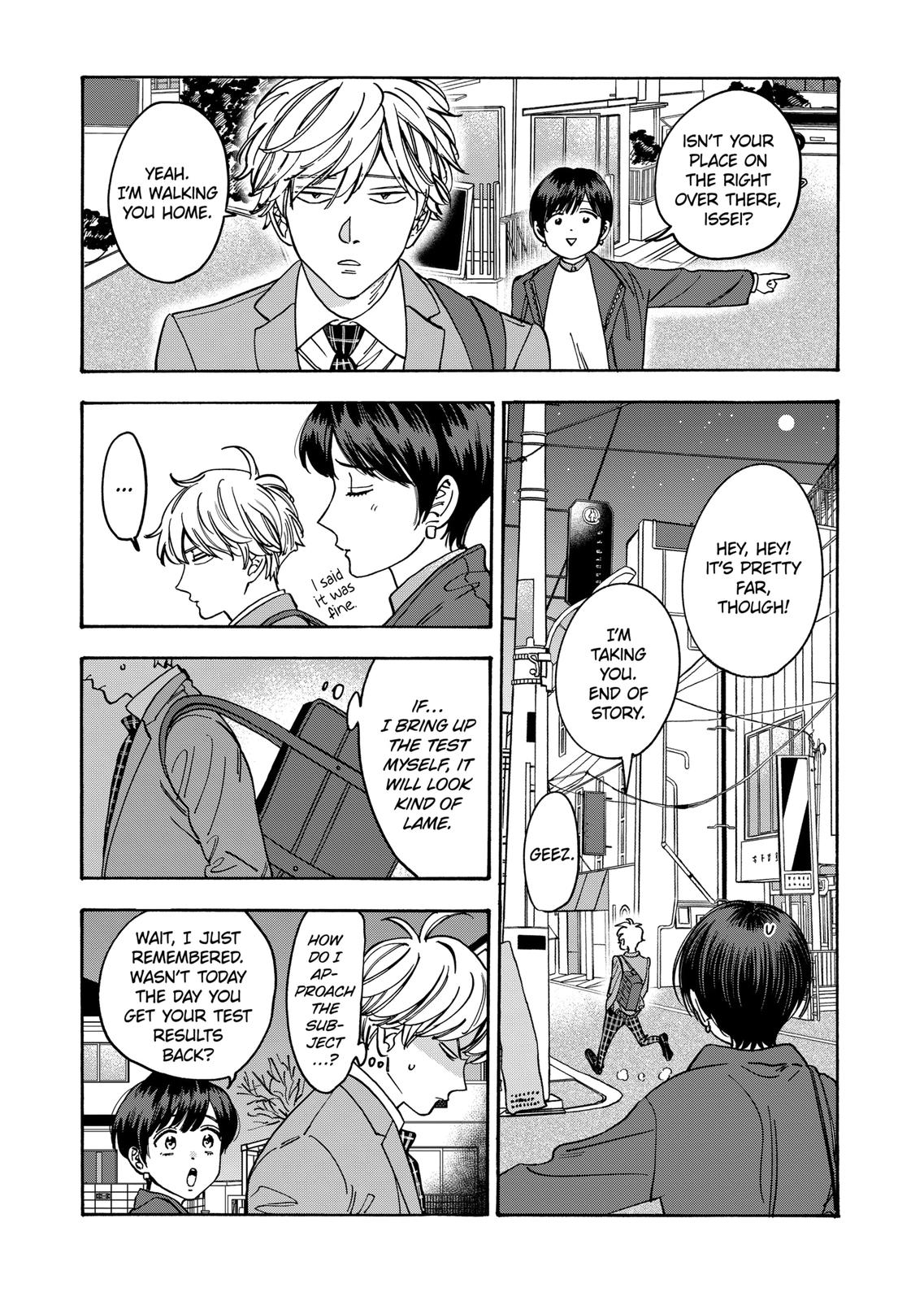 Promise Cinderella Chapter 91 page 14 - Chapter 91