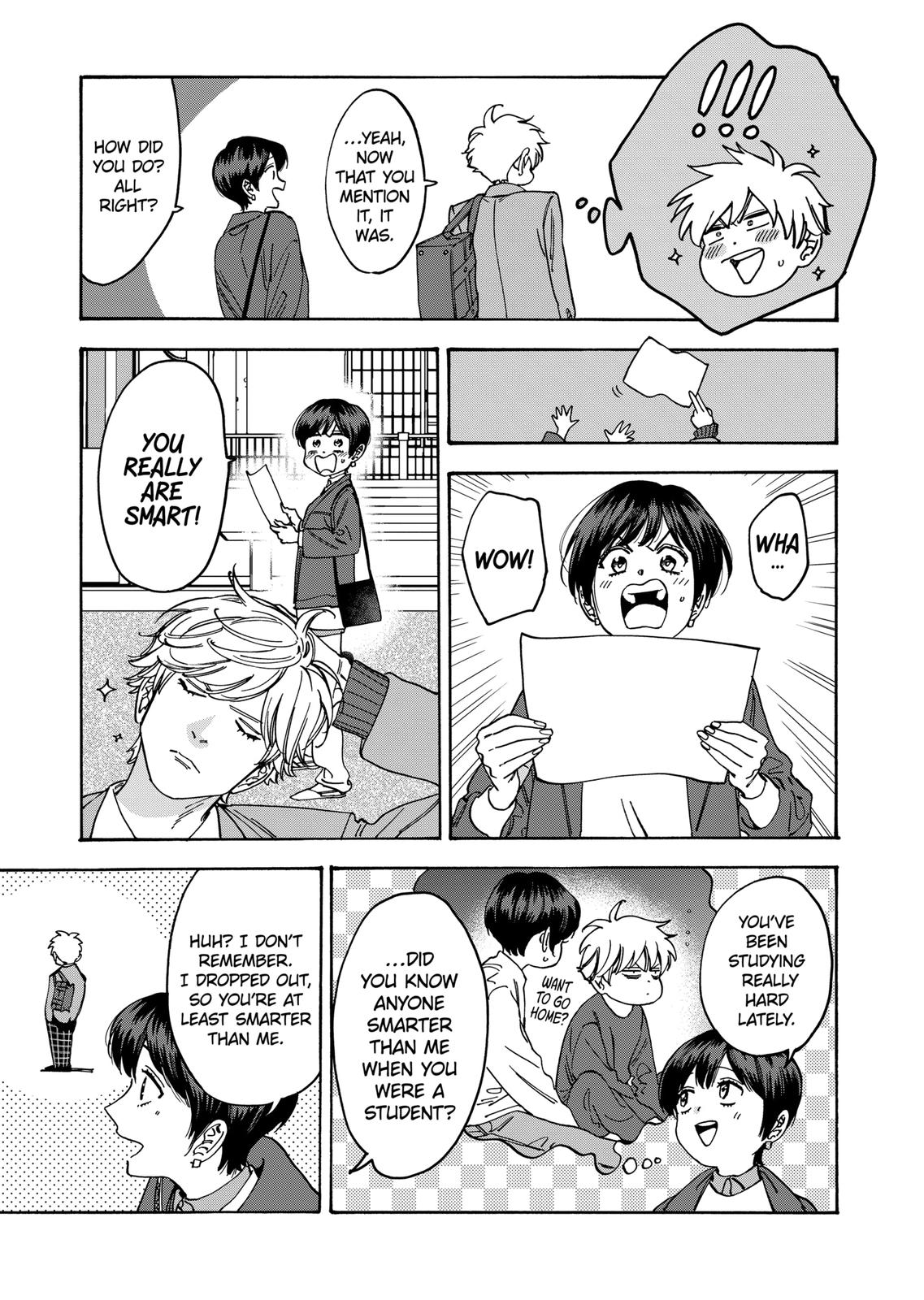 Promise Cinderella Chapter 91 page 15 - Chapter 91