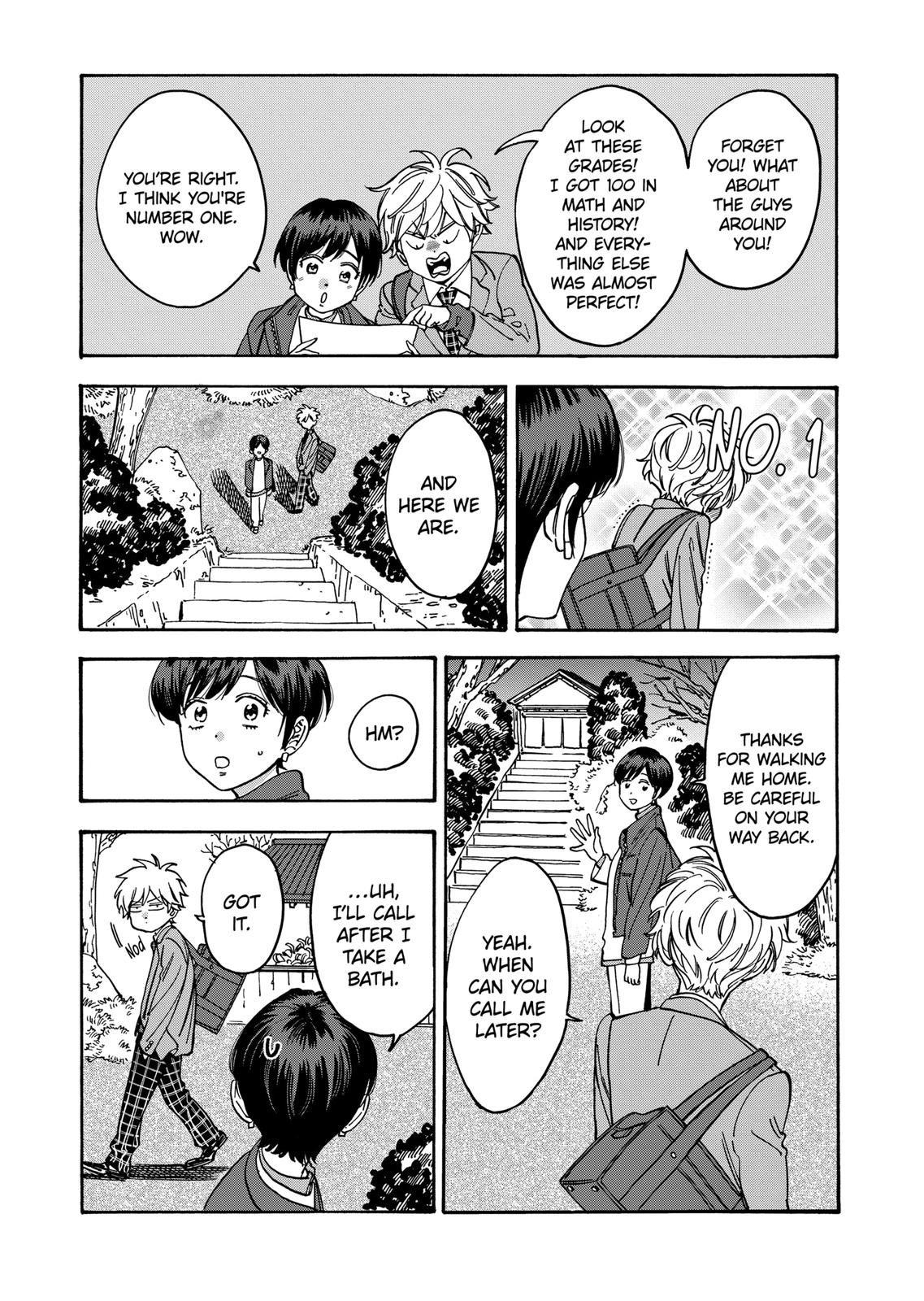 Promise Cinderella Chapter 91 page 16 - Chapter 91