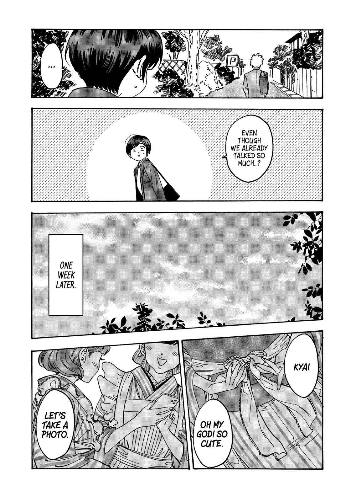 Promise Cinderella Chapter 91 page 17 - Chapter 91