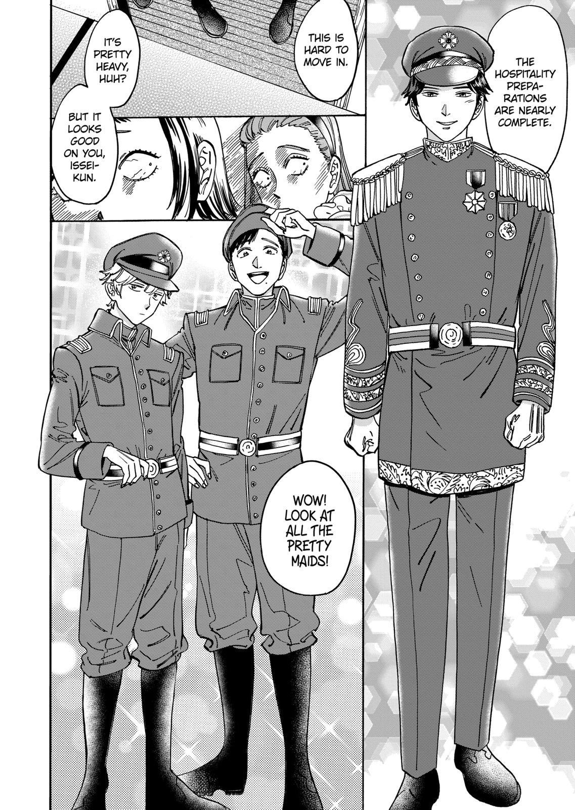 Promise Cinderella Chapter 91 page 20 - Chapter 91