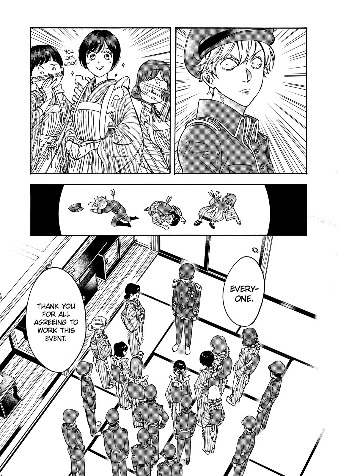 Promise Cinderella Chapter 91 page 21 - Chapter 91