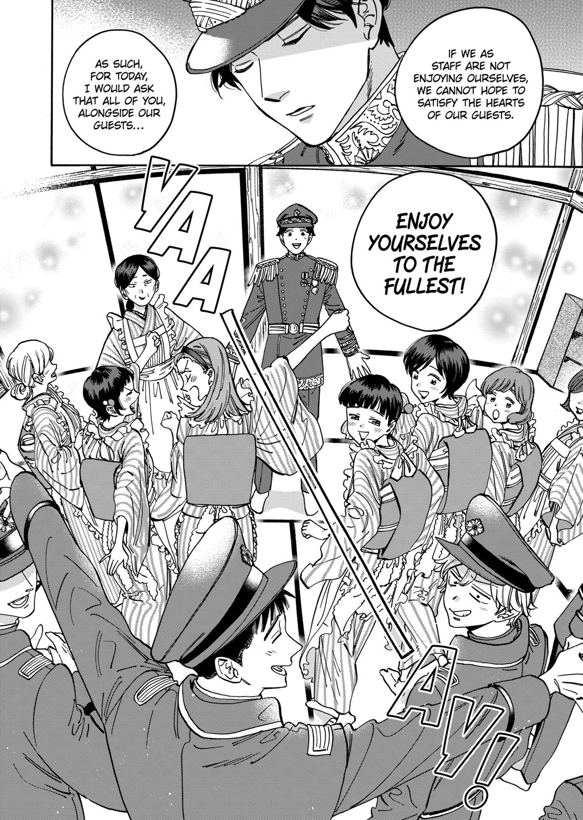 Promise Cinderella Chapter 91 page 22 - Chapter 91