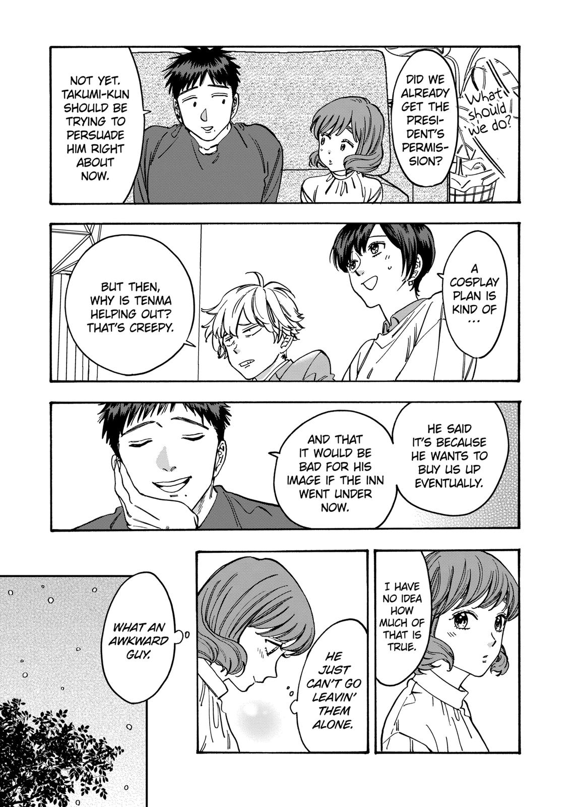 Promise Cinderella Chapter 91 page 3 - Chapter 91