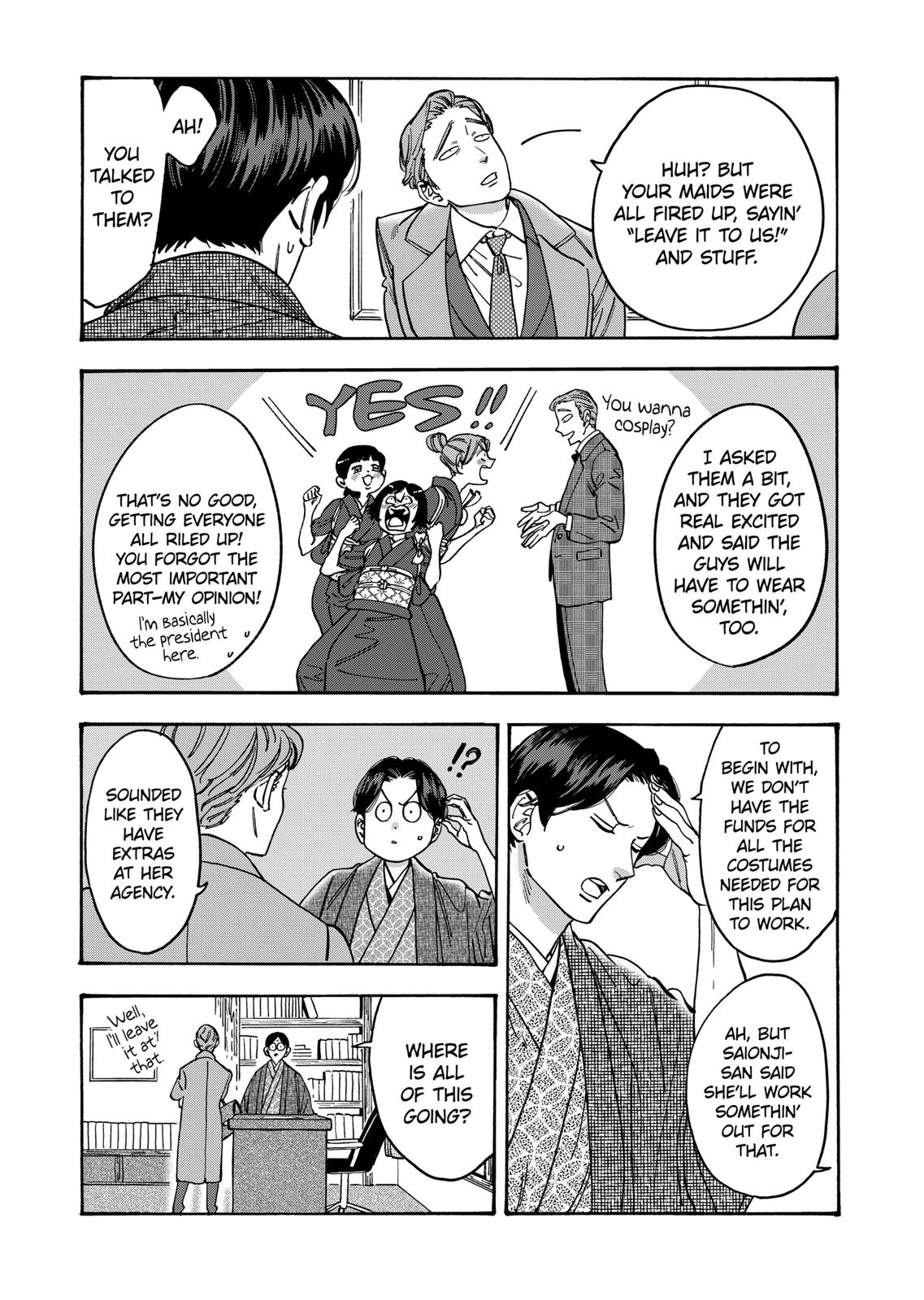 Promise Cinderella Chapter 91 page 6 - Chapter 91