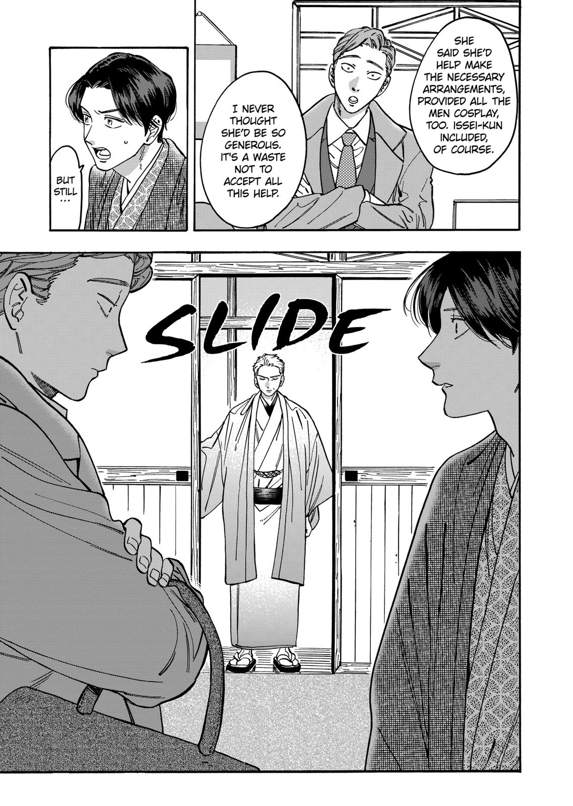 Promise Cinderella Chapter 91 page 7 - Chapter 91