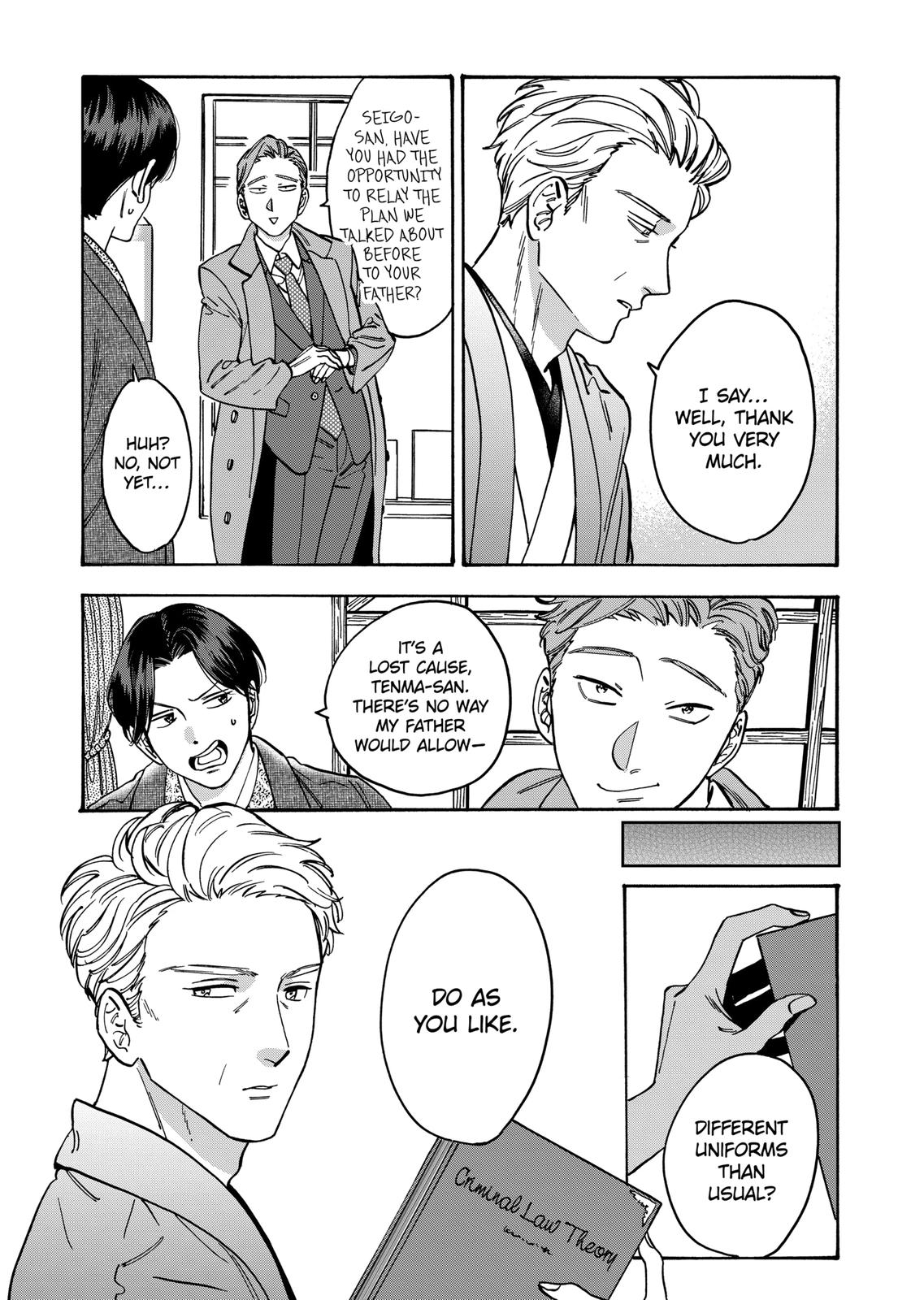 Promise Cinderella Chapter 91 page 9 - Chapter 91