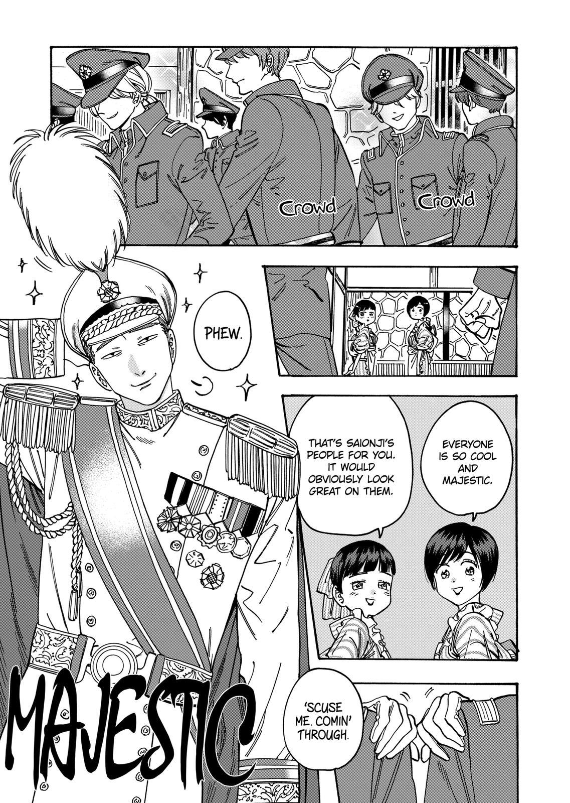 Promise Cinderella Chapter 92 page 1 - Chapter 92