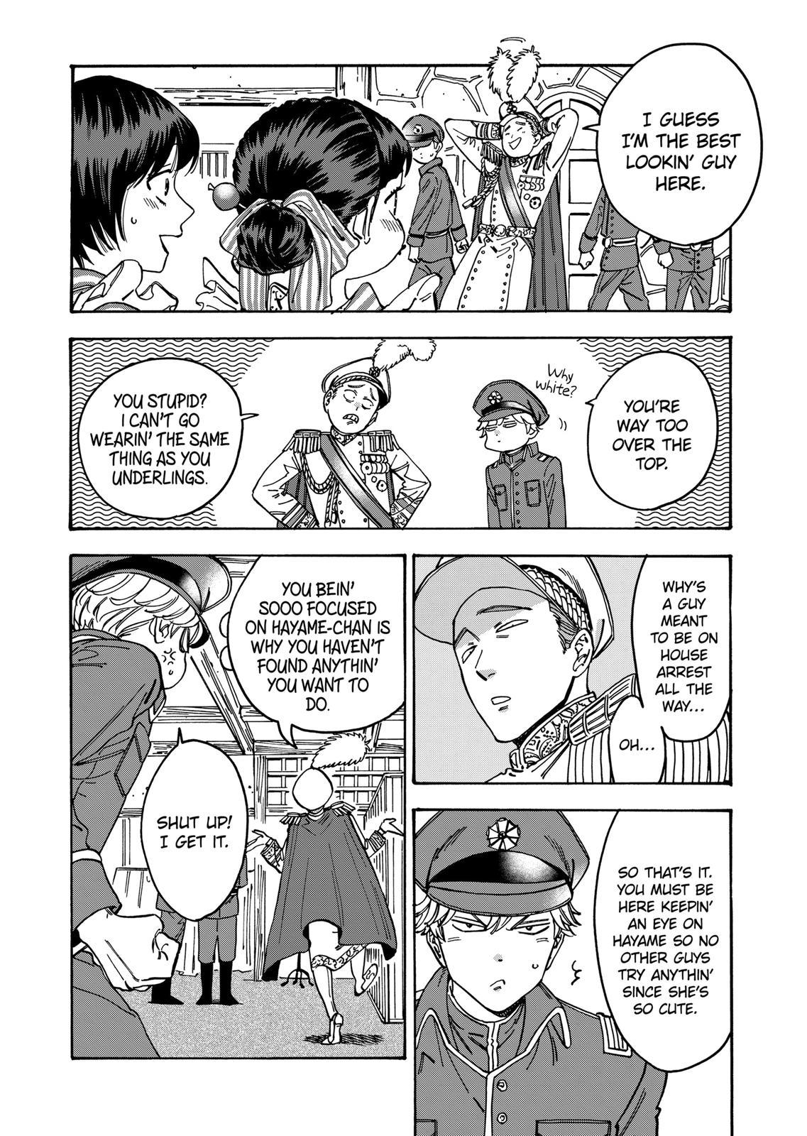 Promise Cinderella Chapter 92 page 2 - Chapter 92
