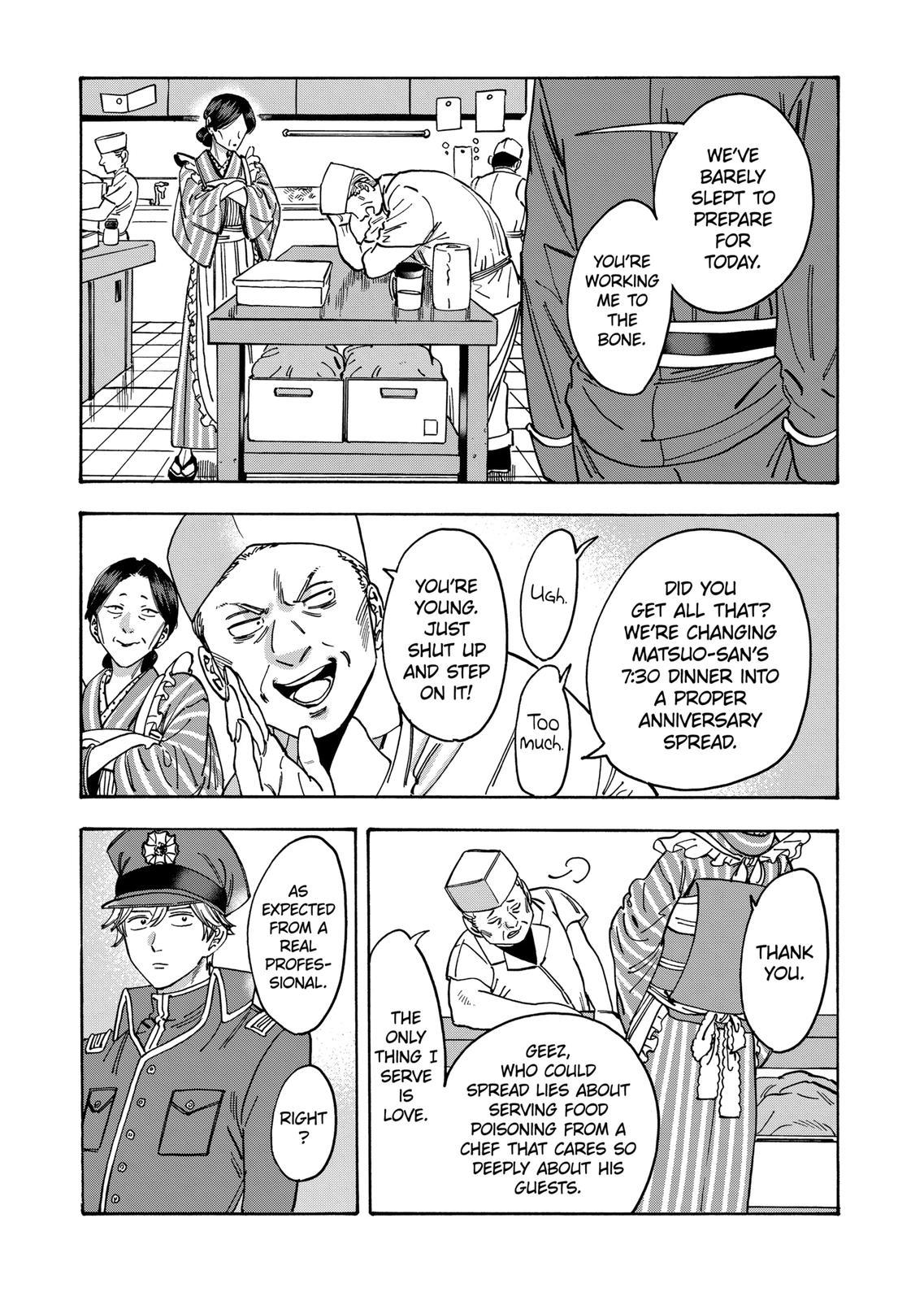 Promise Cinderella Chapter 92 page 20 - Chapter 92