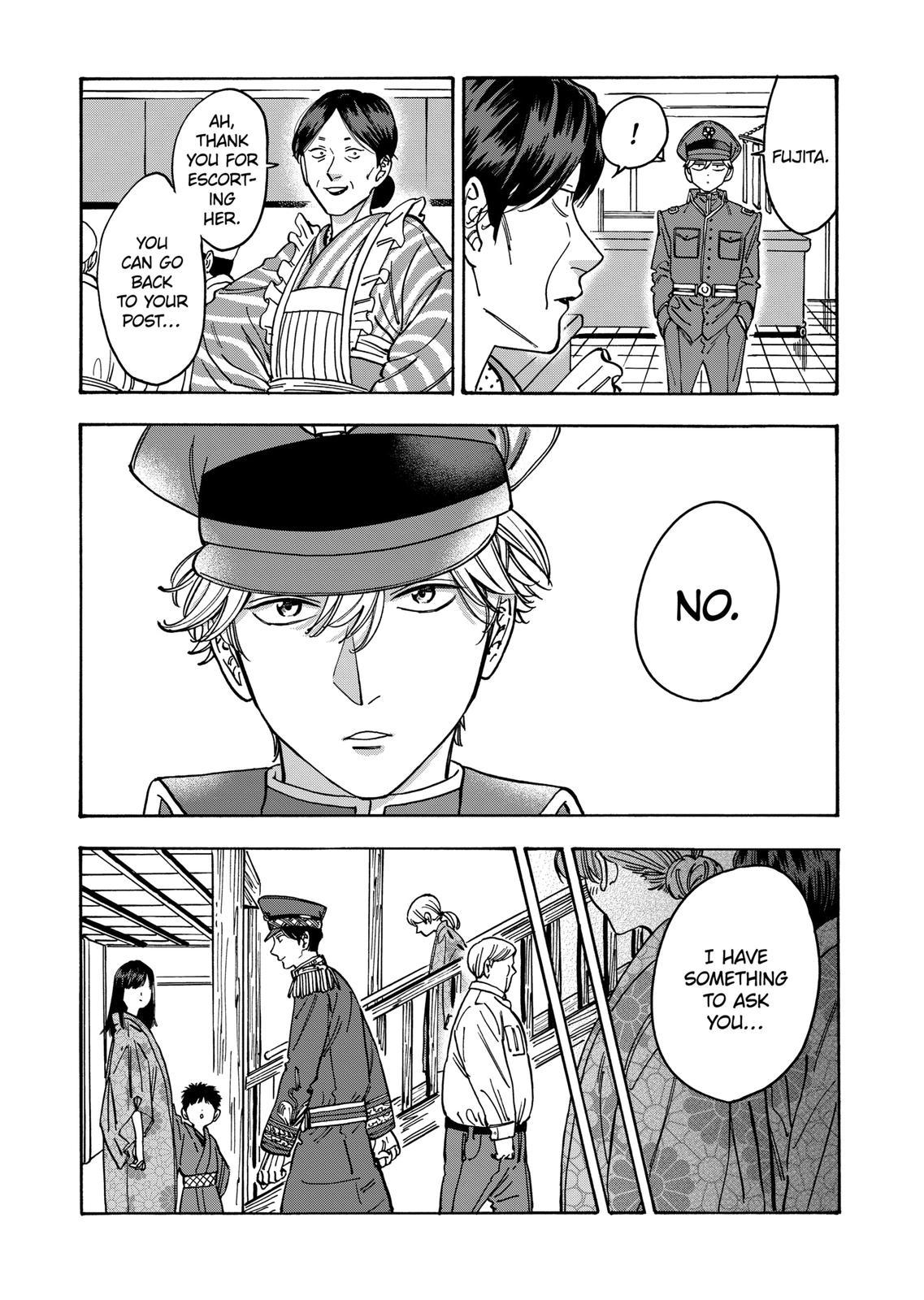 Promise Cinderella Chapter 92 page 21 - Chapter 92