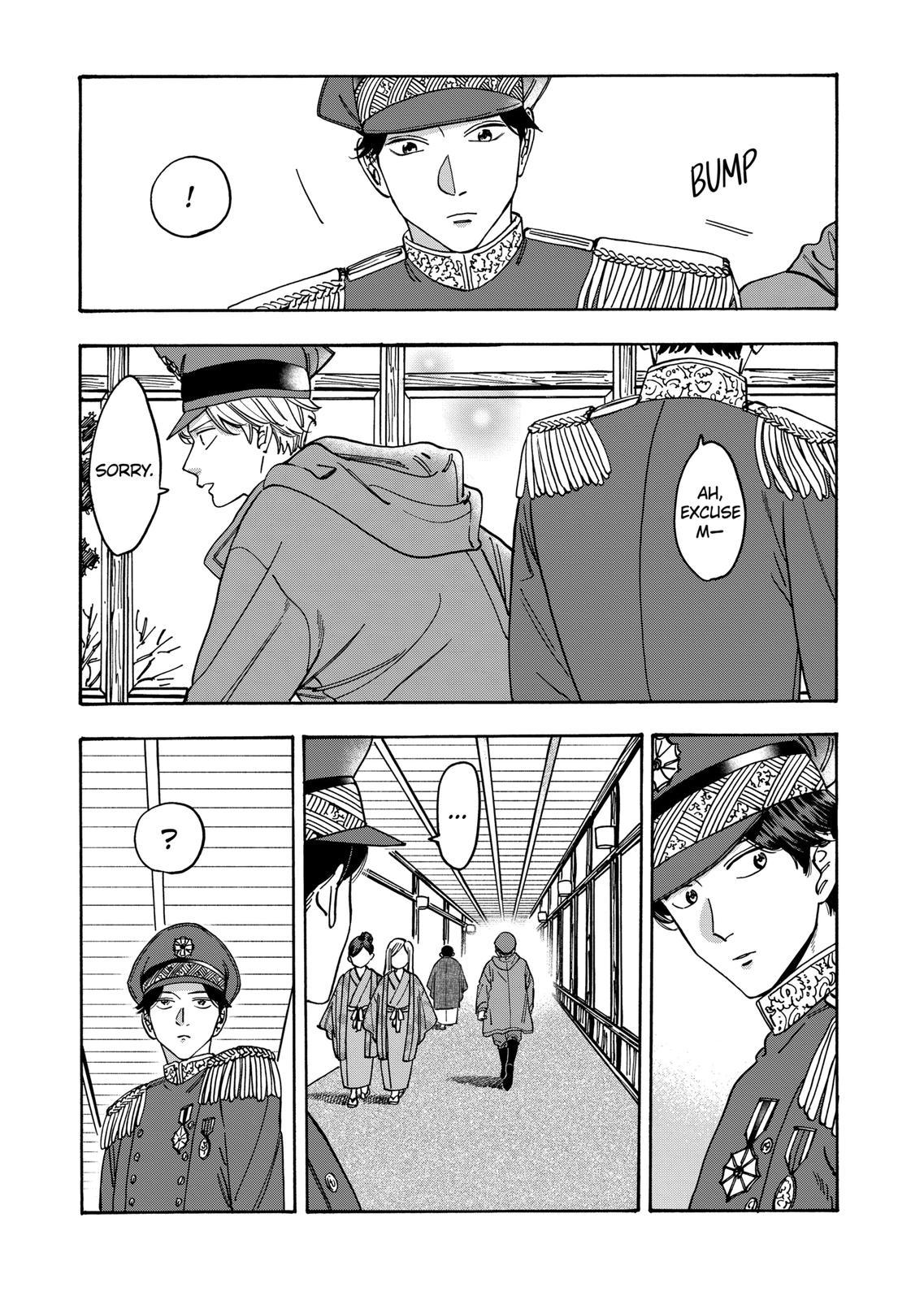 Promise Cinderella Chapter 92 page 22 - Chapter 92