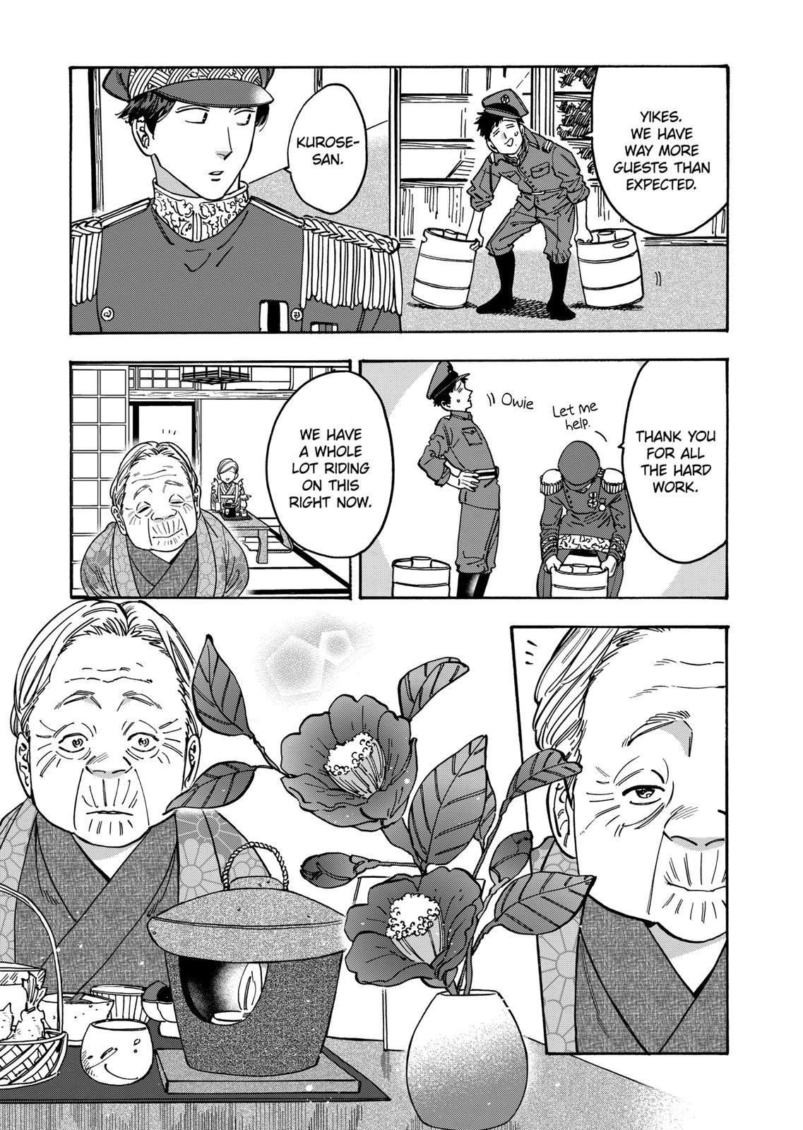 Promise Cinderella Chapter 92 page 23 - Chapter 92