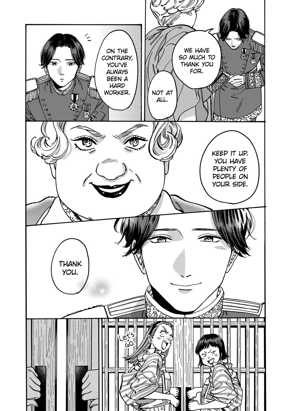 Promise Cinderella Chapter 92 page 4 - Chapter 92
