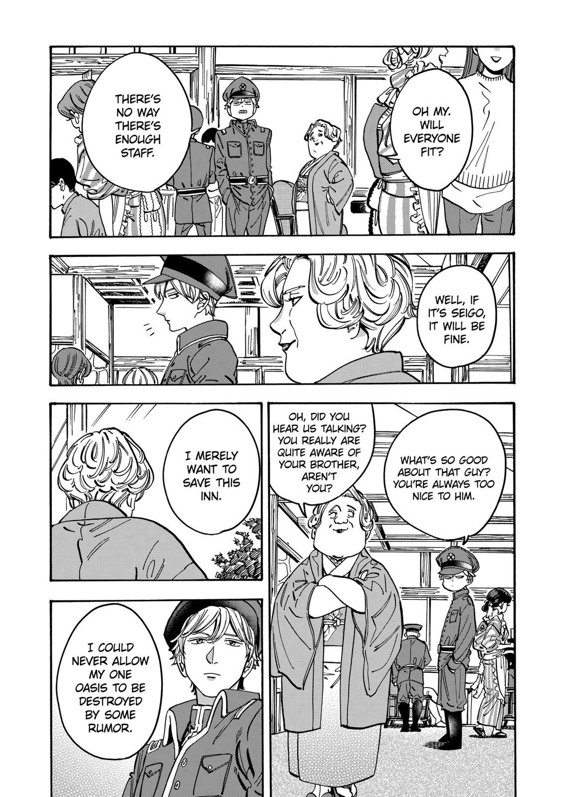 Promise Cinderella Chapter 92 page 7 - Chapter 92