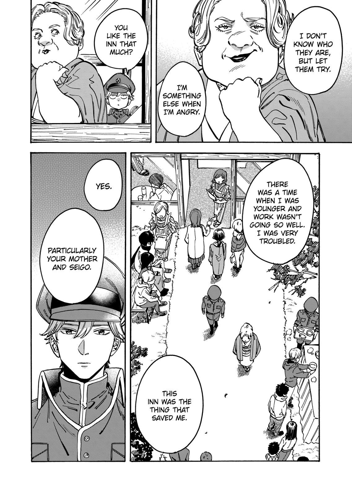 Promise Cinderella Chapter 92 page 8 - Chapter 92